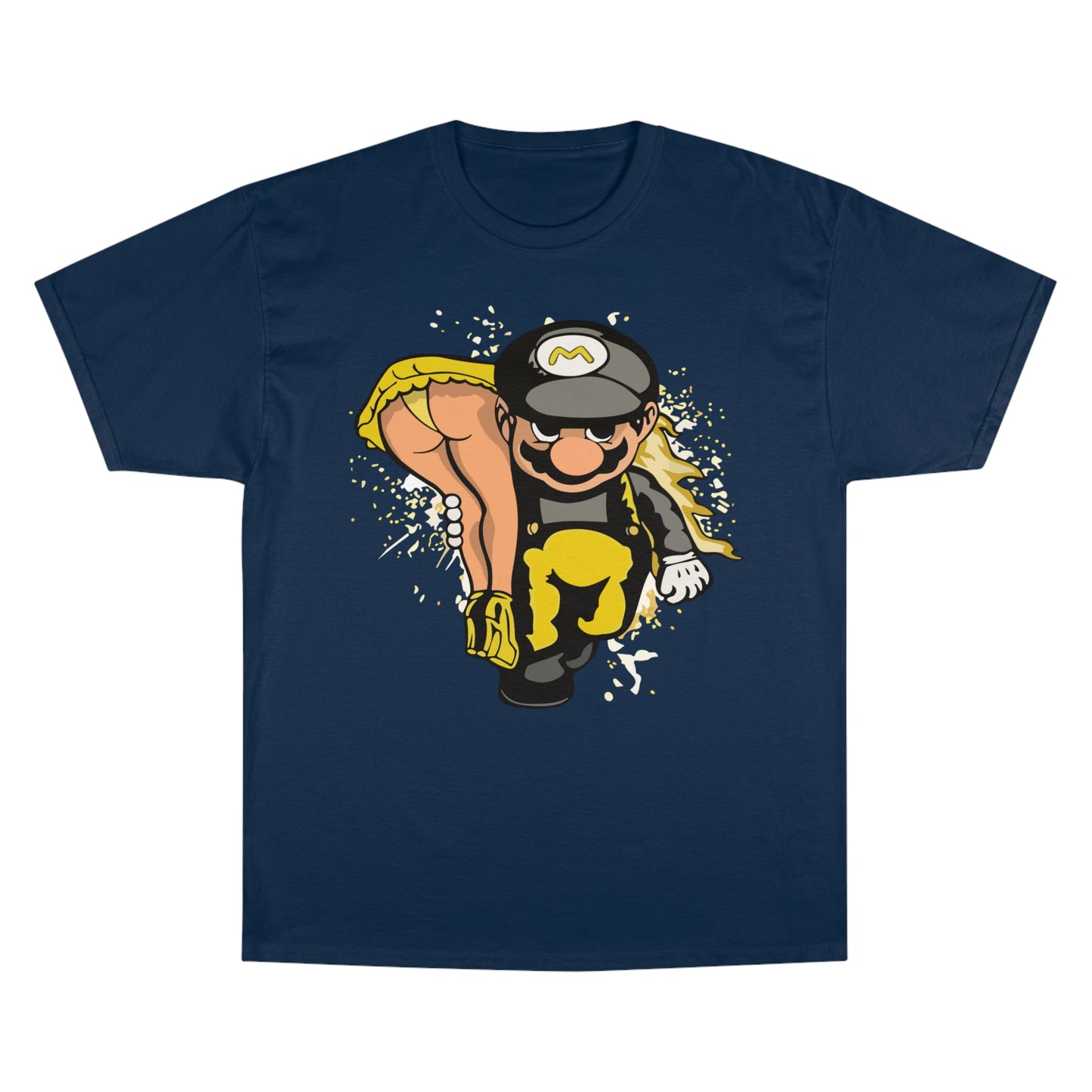 MarioGirl Champion T-Shirt