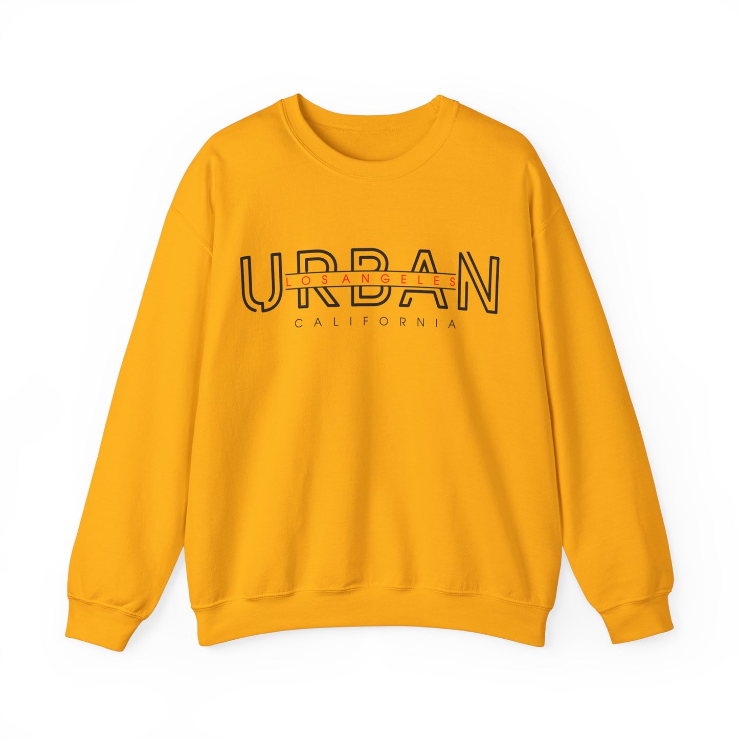 Urban California Heavy Blend™ Crewneck Sweatshirt