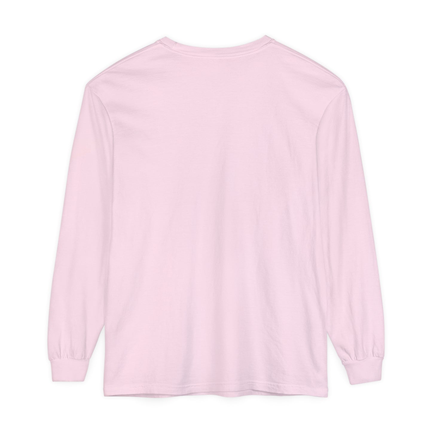 Thick Thighs & Christmas Vibes Unisex Long Sleeve T-Shirt