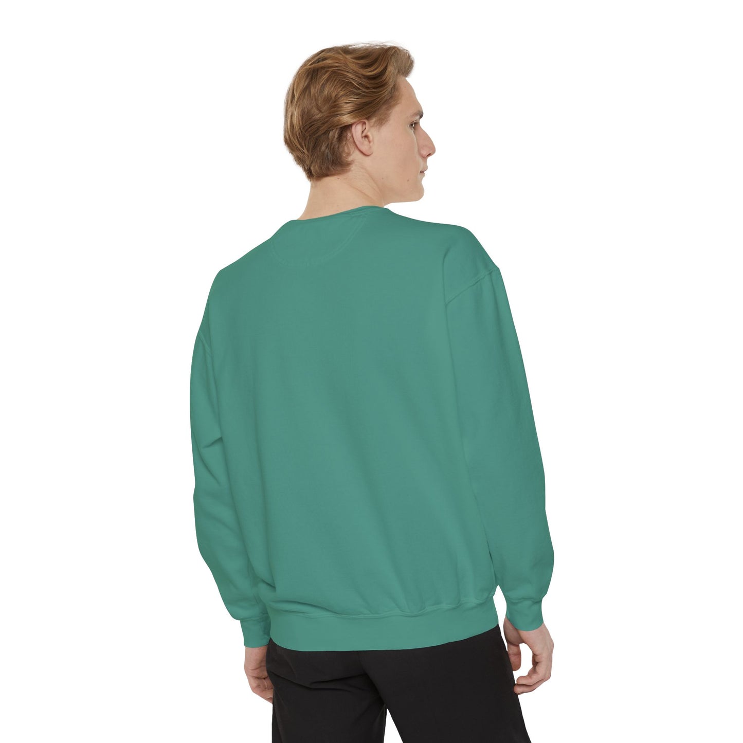 New York City Garment-Dyed Sweatshirt