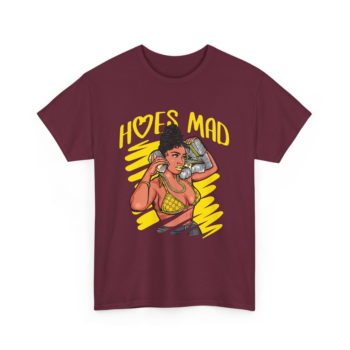 Trendy Heavy Cotton Tee