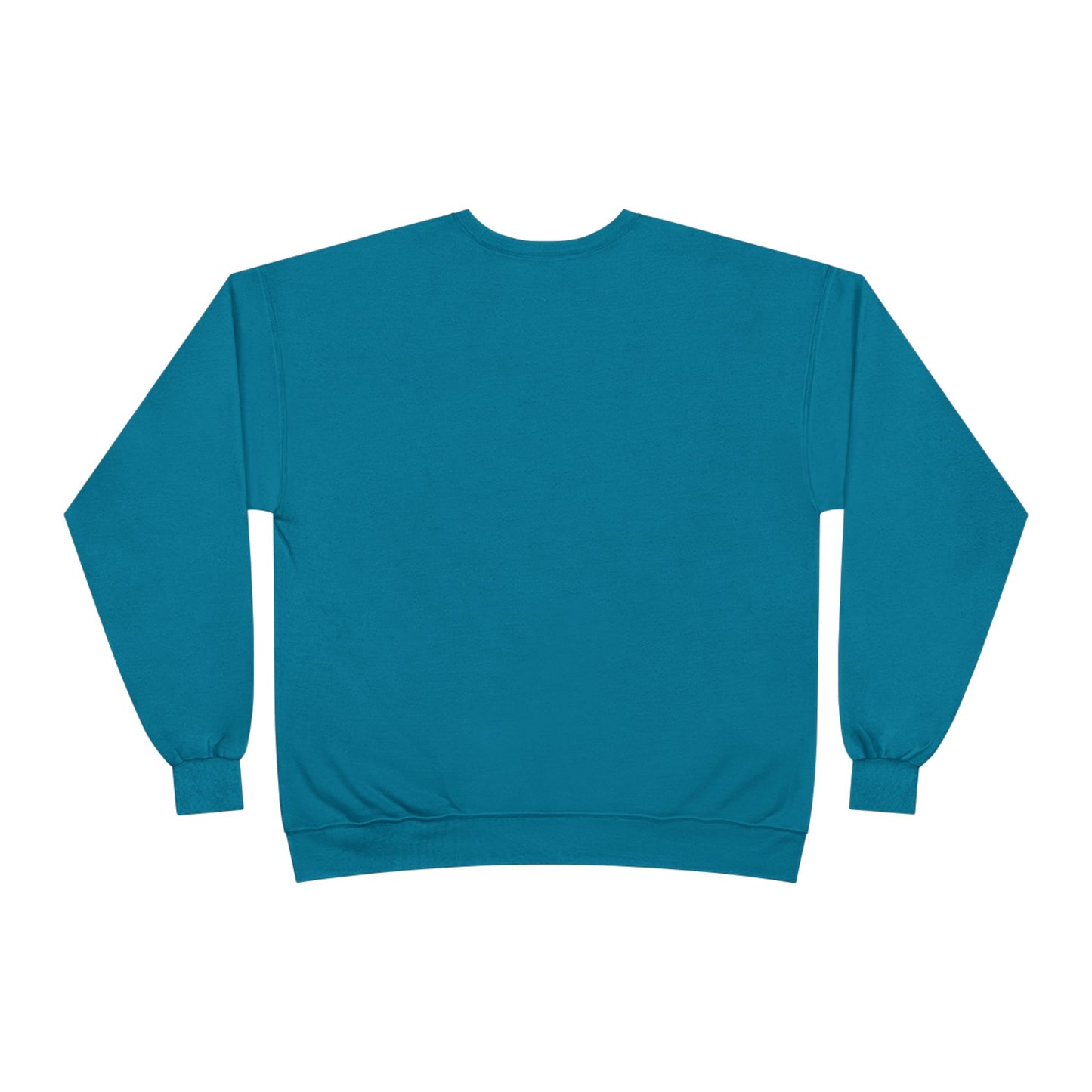 Cozy Eco-Friendly Crewneck Sweatshirt - "Baby It's Cold Outside"