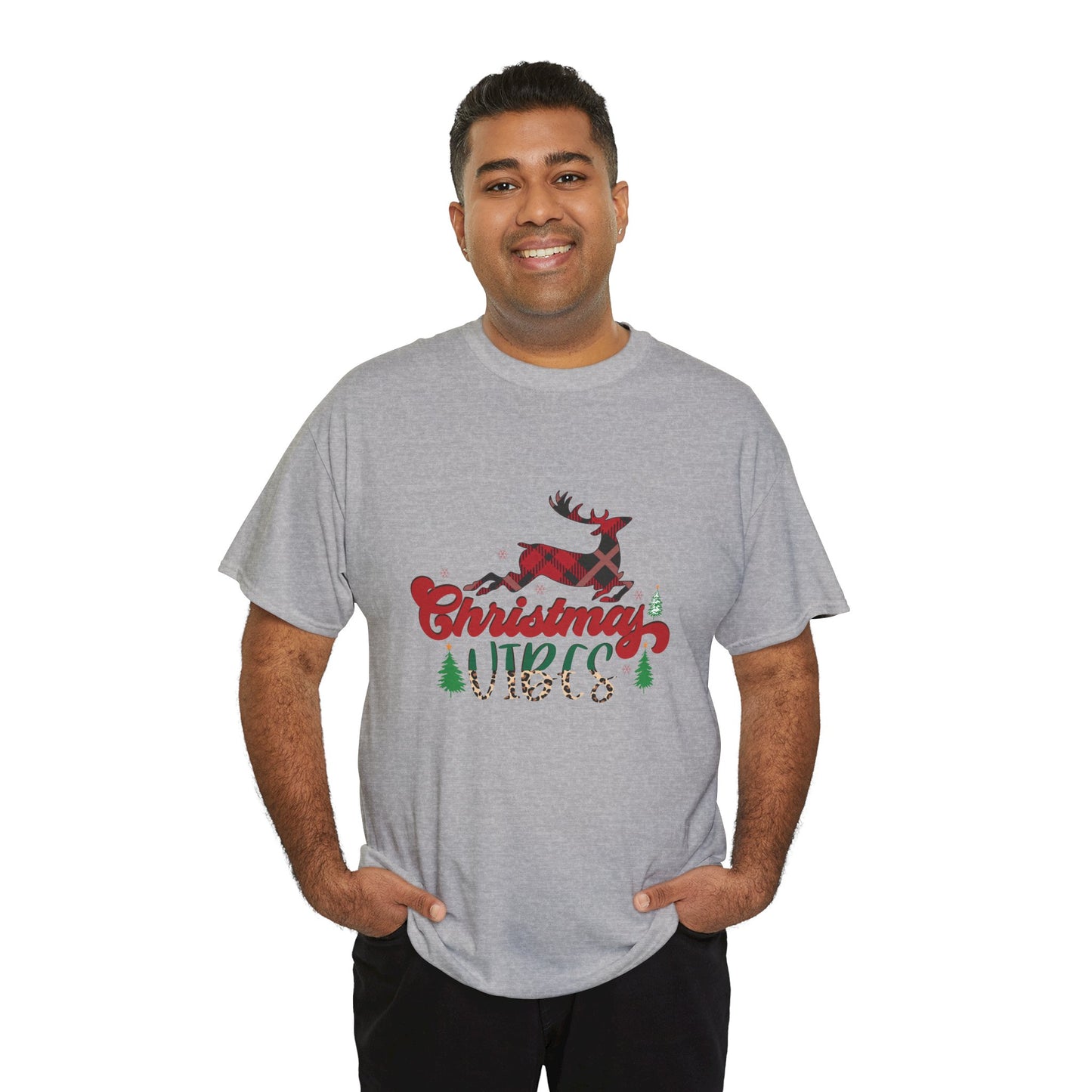 Christmas Vibes Tee
