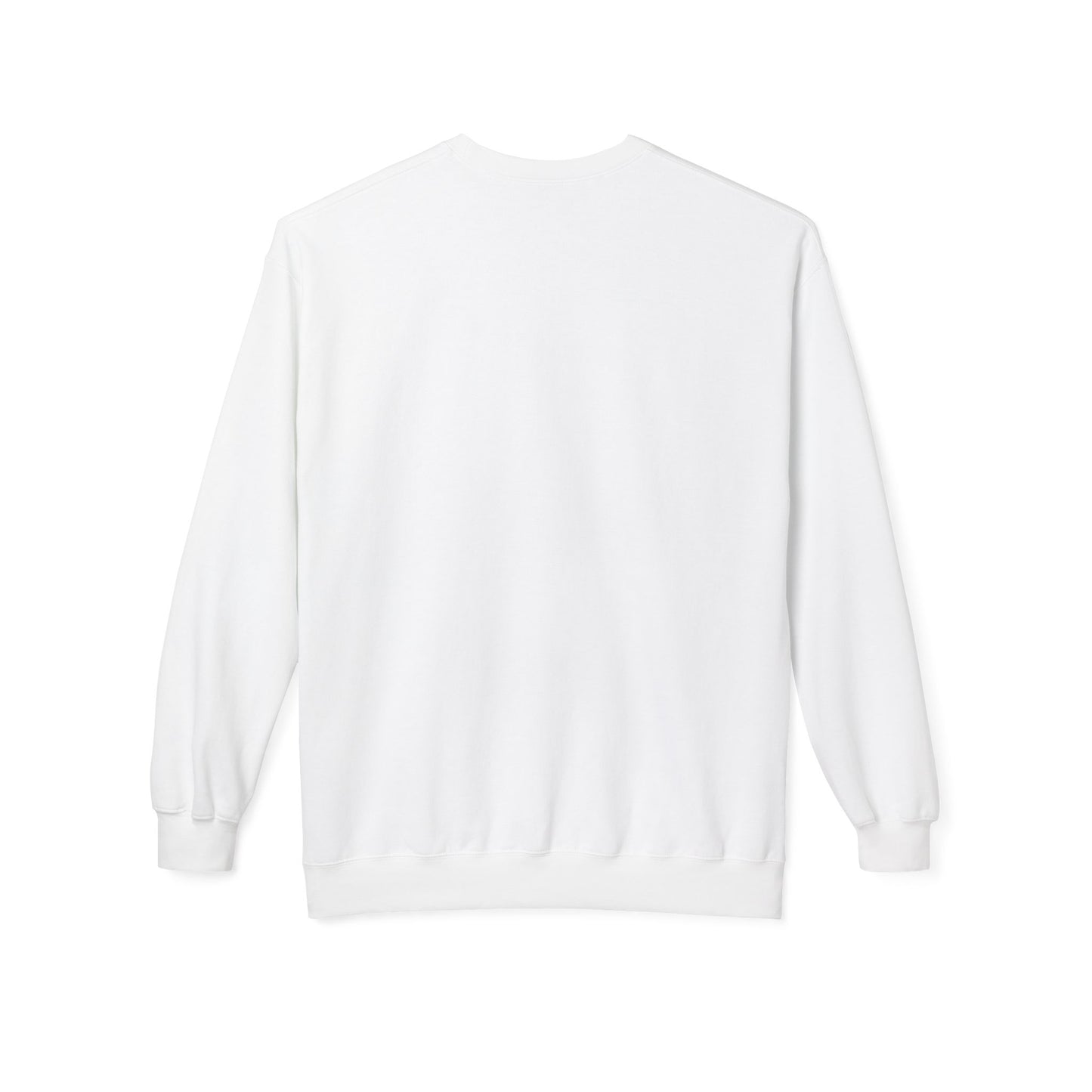 Santa Claus Midweight Softstyle Fleece Crewneck Sweatshirt