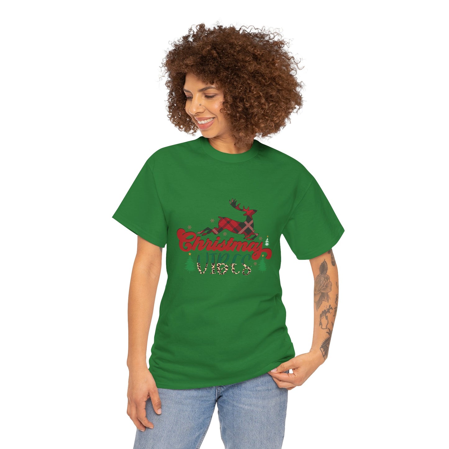 Christmas Vibes Tee
