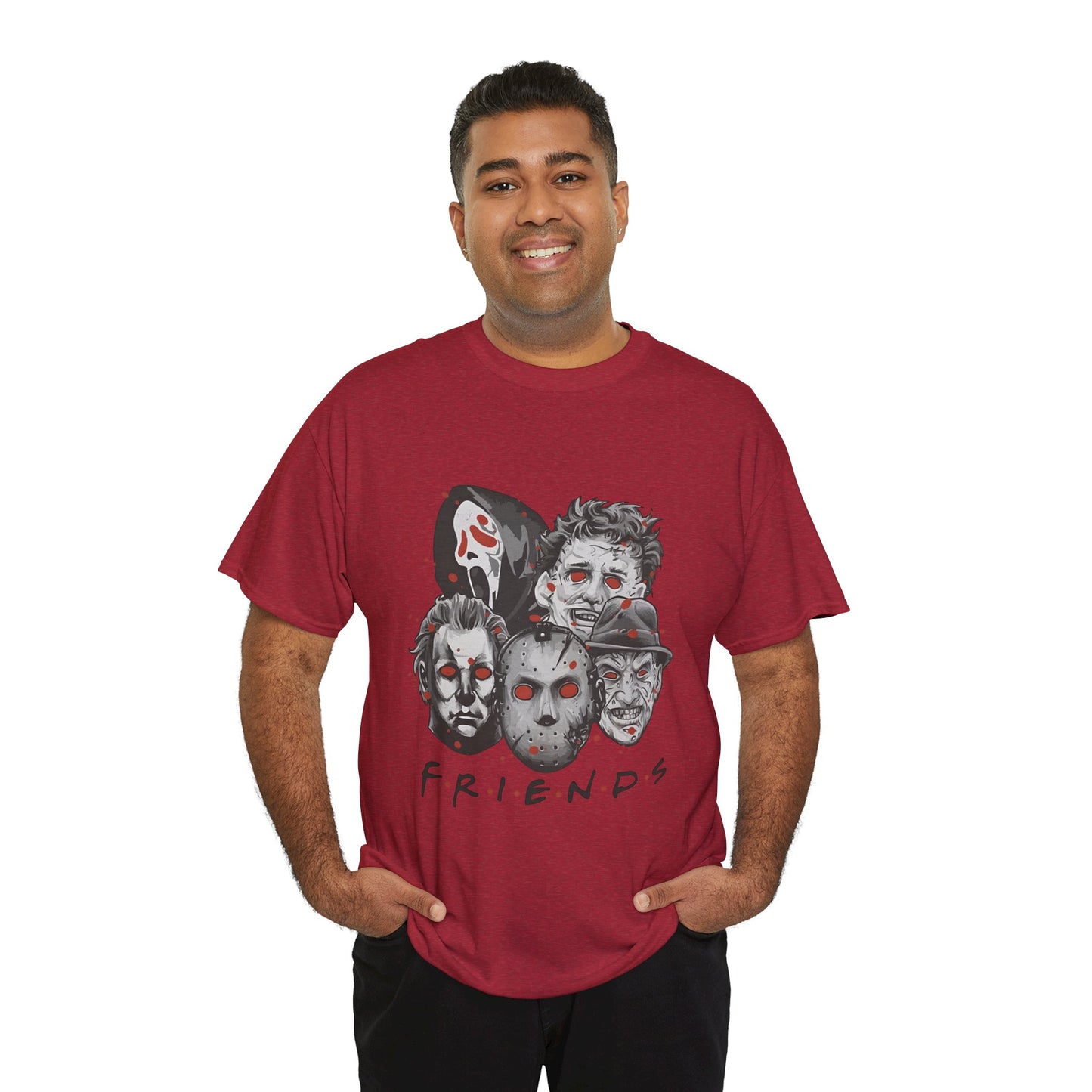 Halloween Heavy Cotton Tee