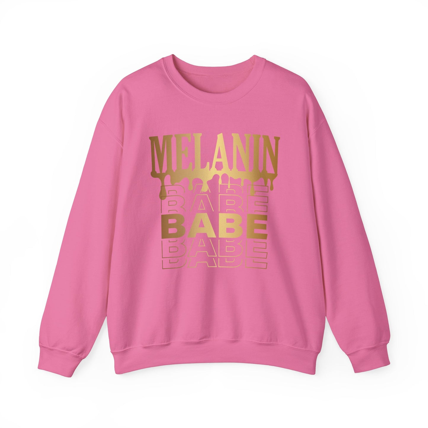 Melanin Babe Sweatshirt