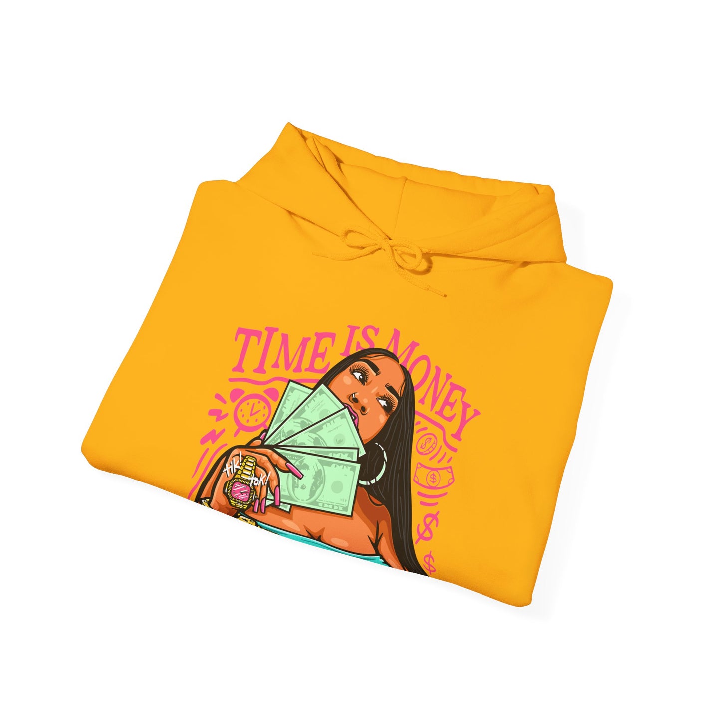 Heavy Blend™ Hooded Sweatshirt