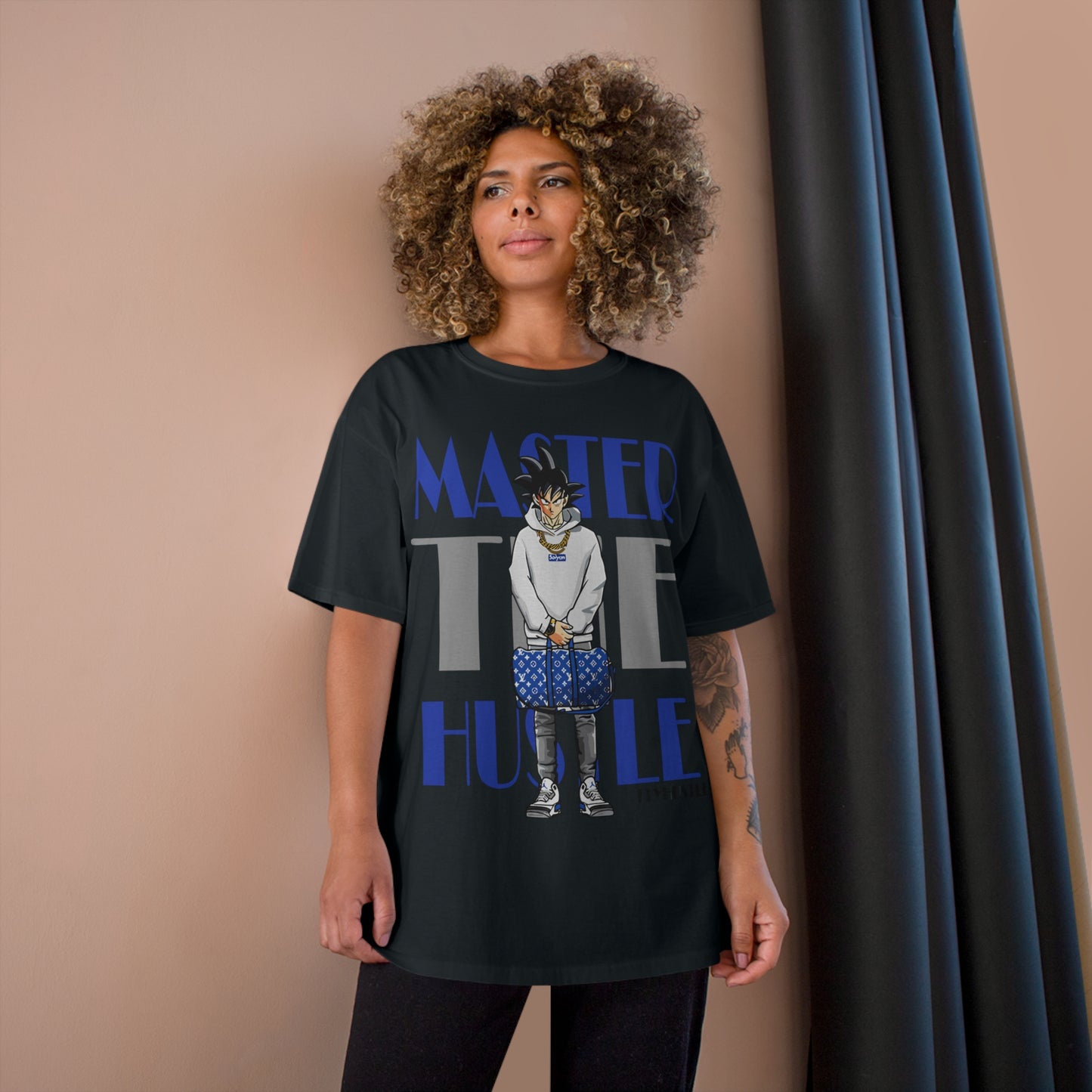 Master The Hustle Champion T-Shirt