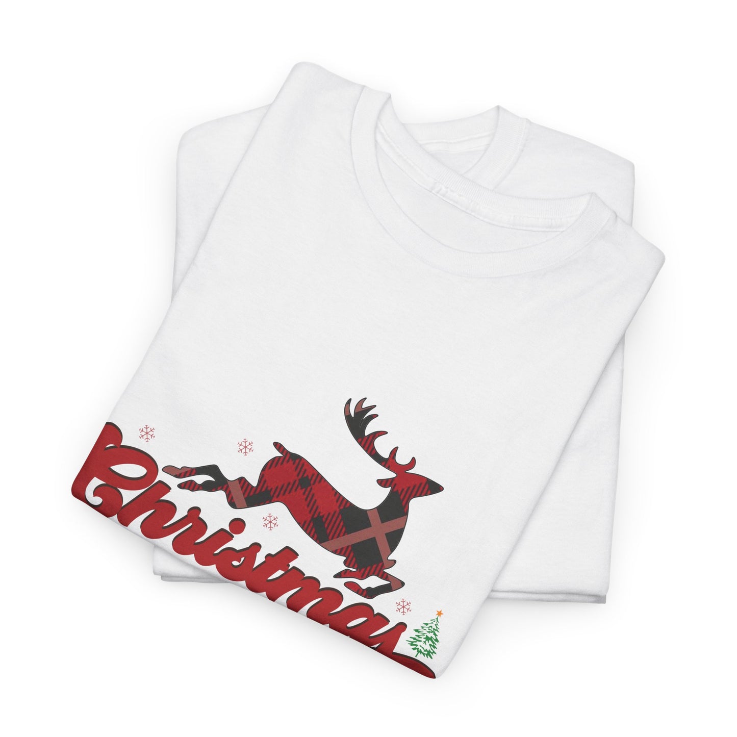 Christmas Vibes Tee