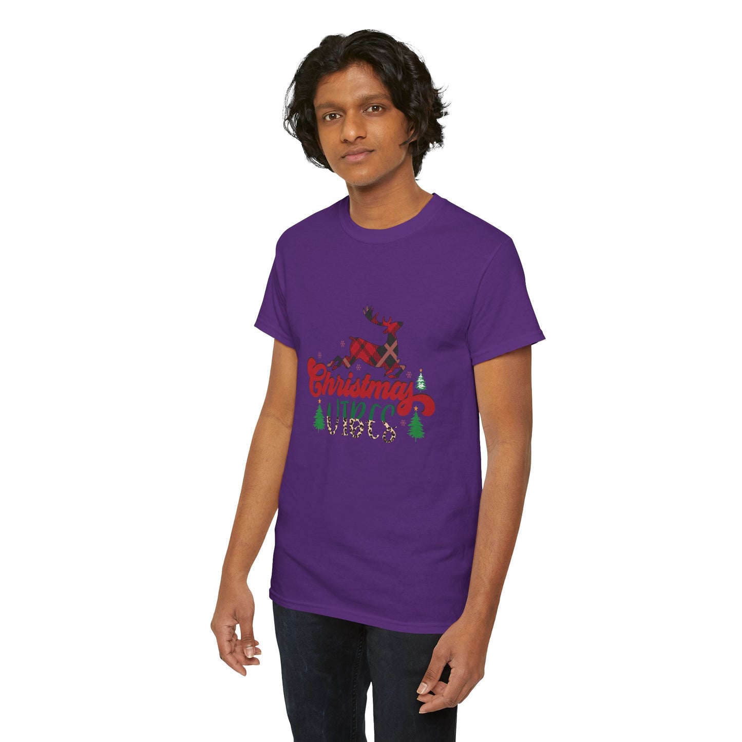 Christmas Vibes Tee