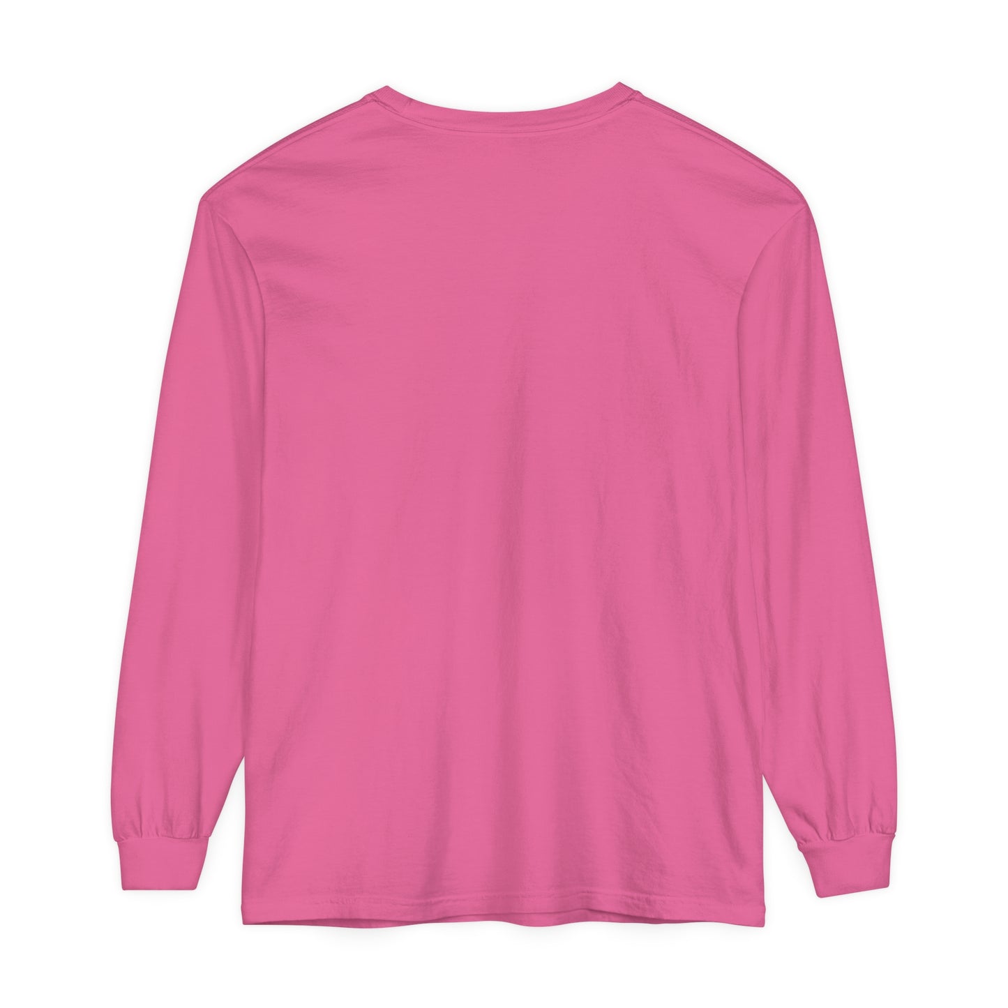 Christmas Themed Long Sleeve T-Shirt - "Calories Don't Count"