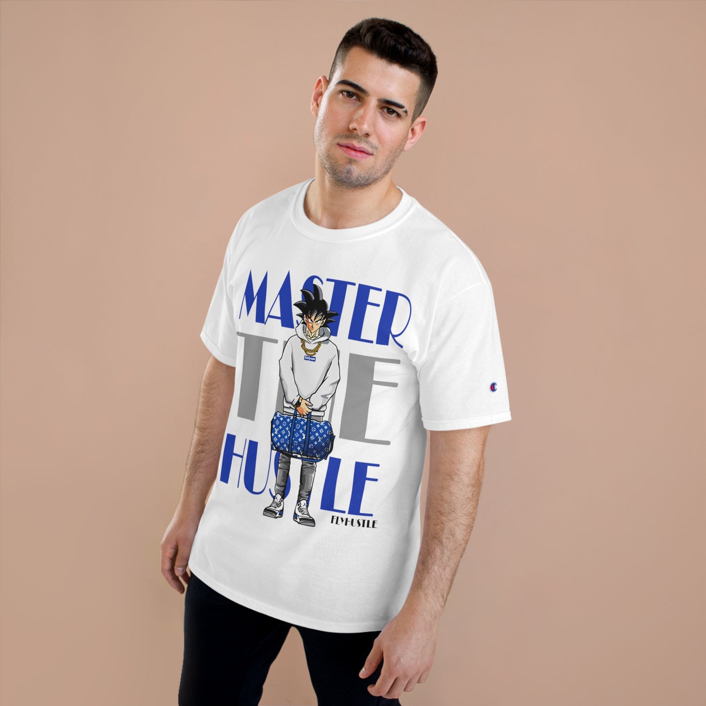 Master The Hustle Champion T-Shirt