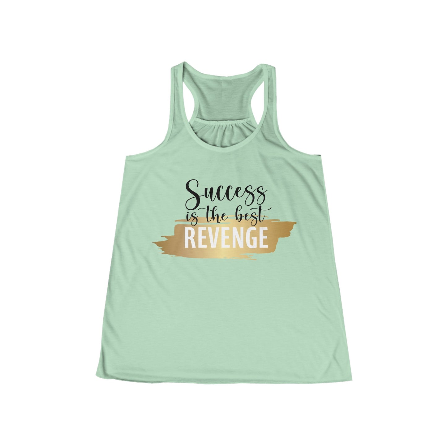 Flowy Racerback Tank