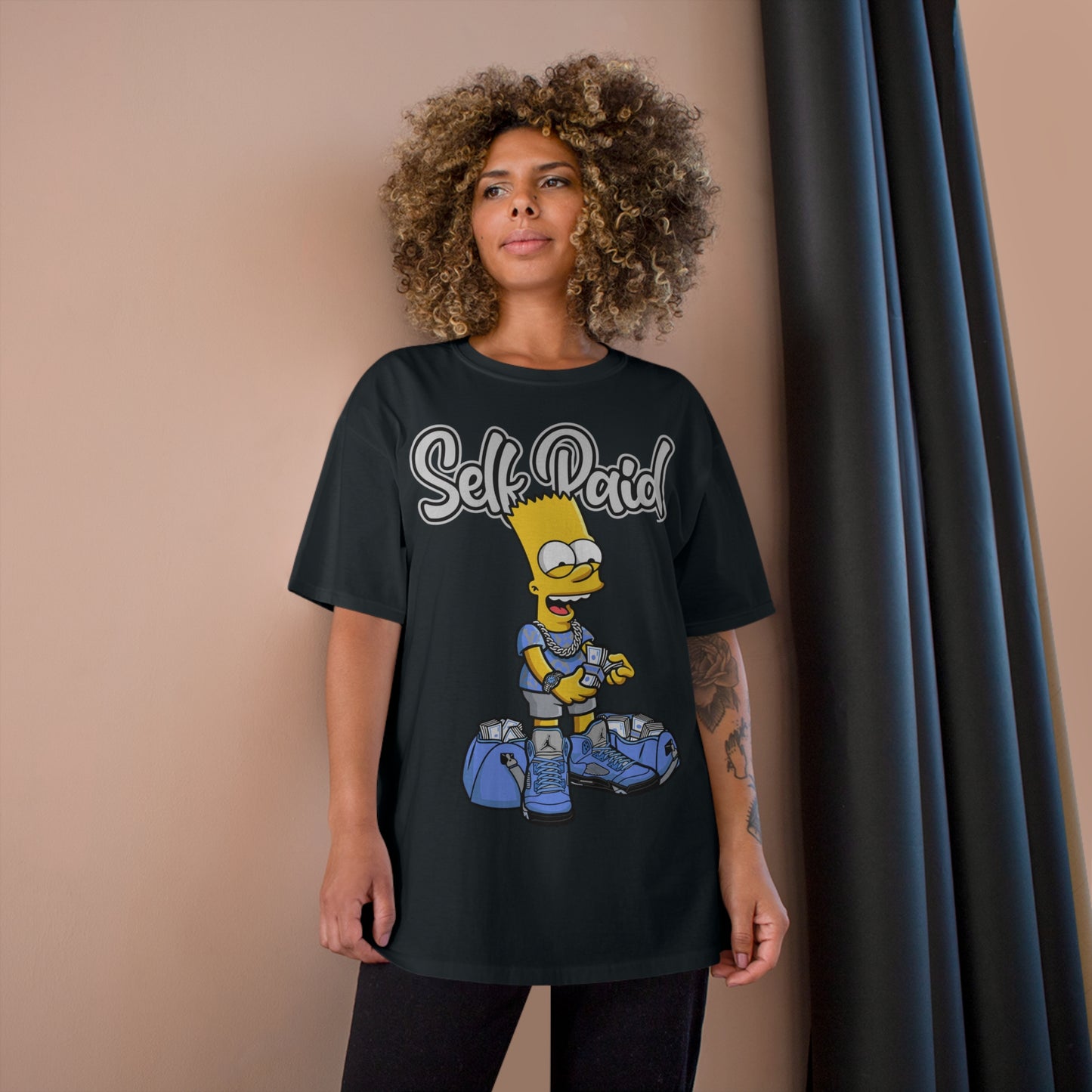 Self Paid Champion T-Shirt