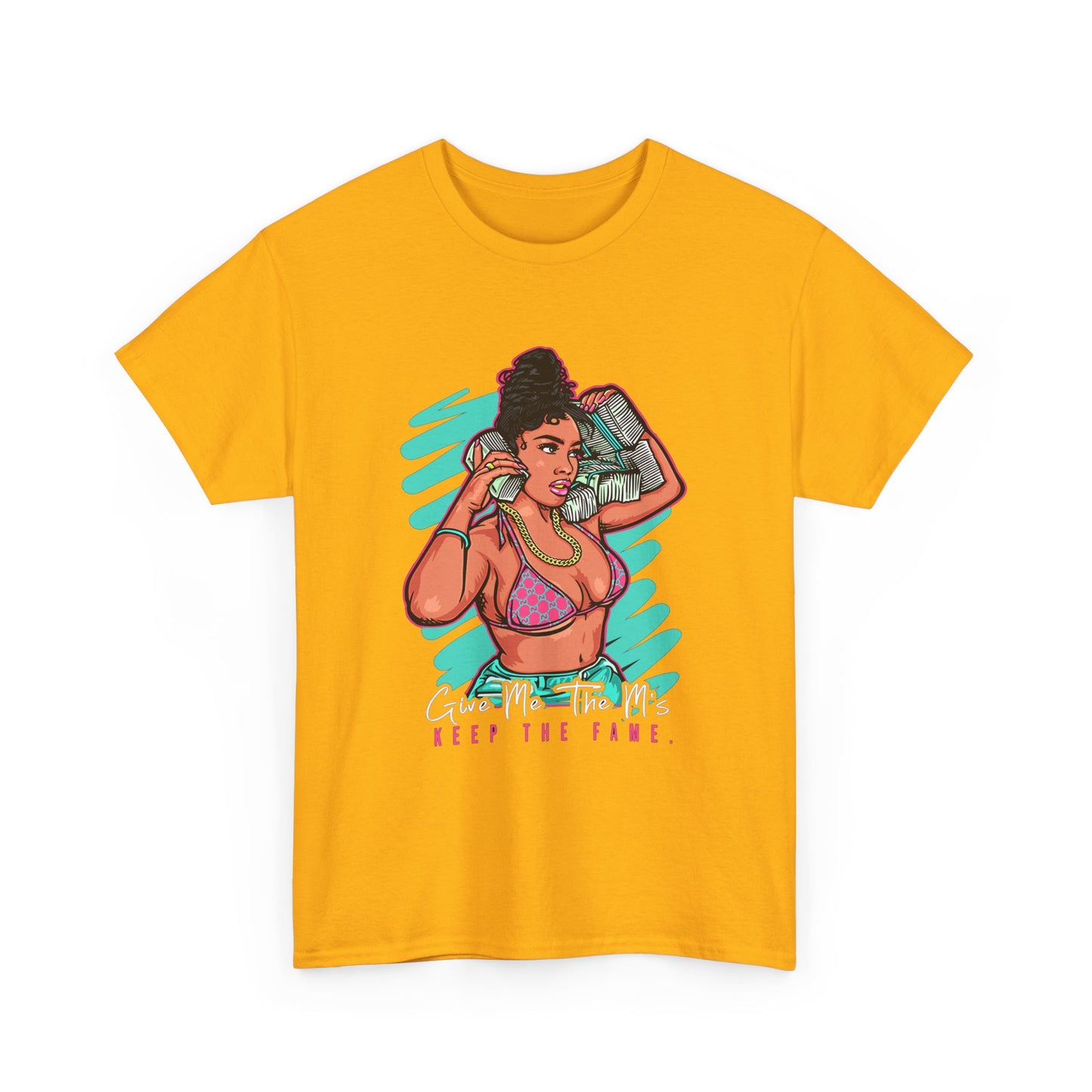 Trendy Heavy Cotton Tee