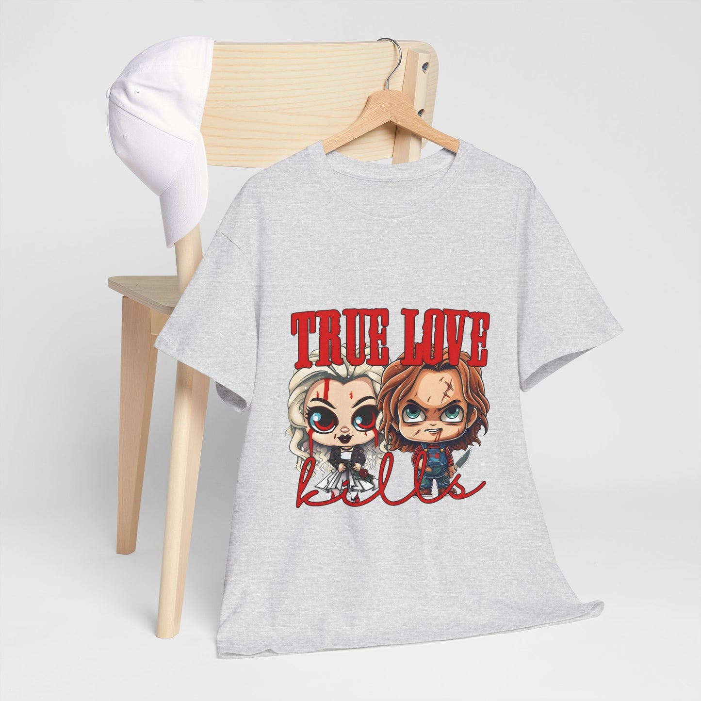 Halloween Heavy Cotton Tee
