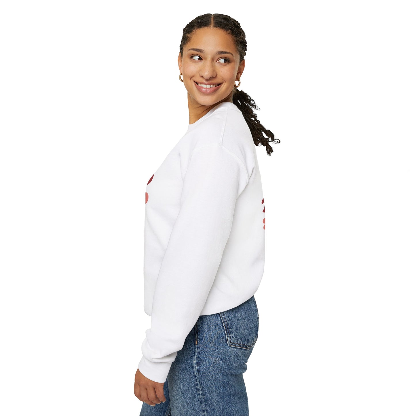 Retro 90s Crewneck Sweatshirt - I Miss the 90s Design