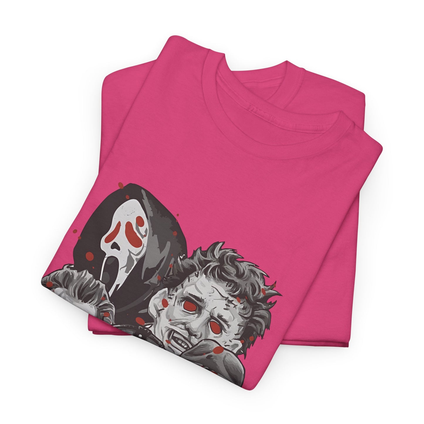 Halloween Heavy Cotton Tee