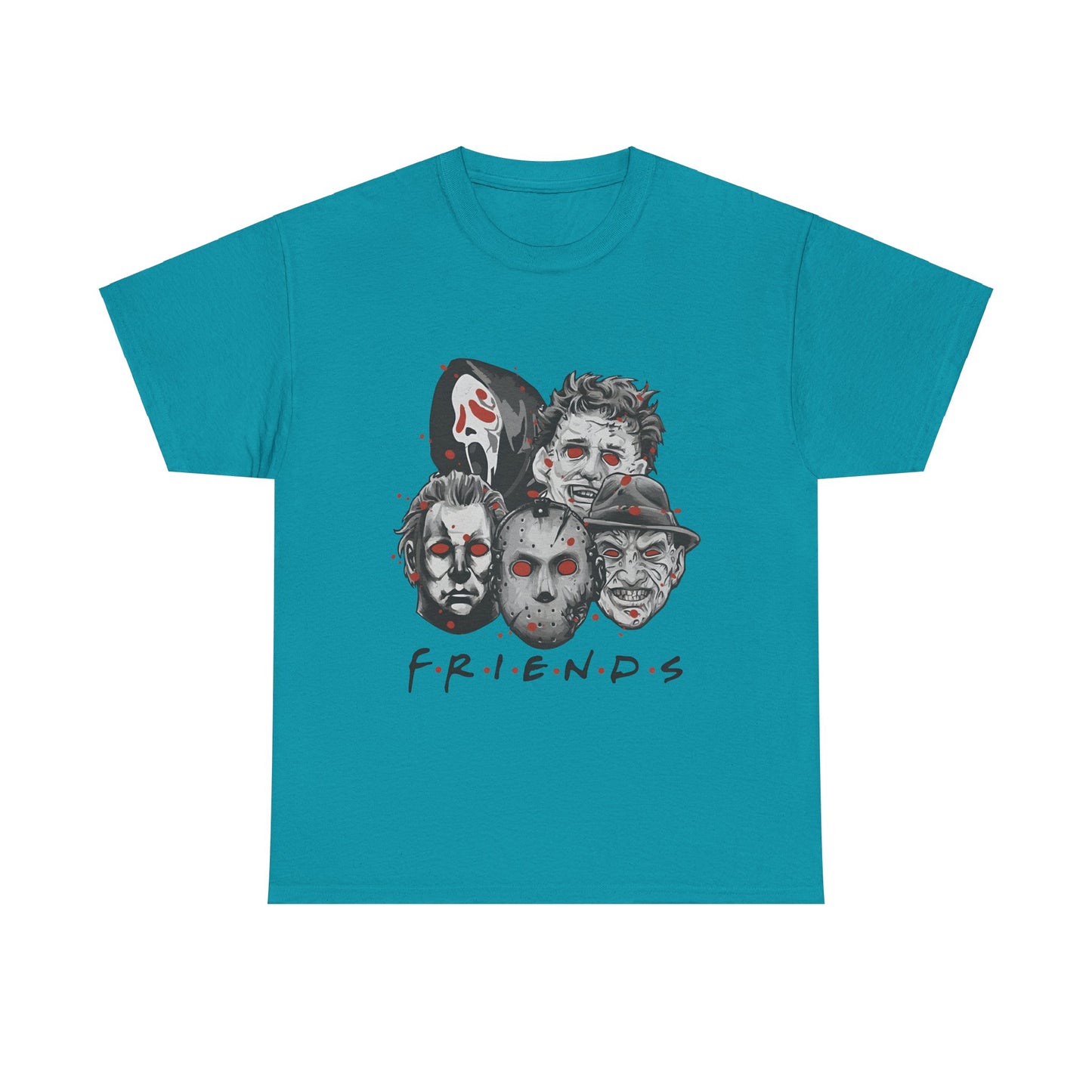 Halloween Heavy Cotton Tee