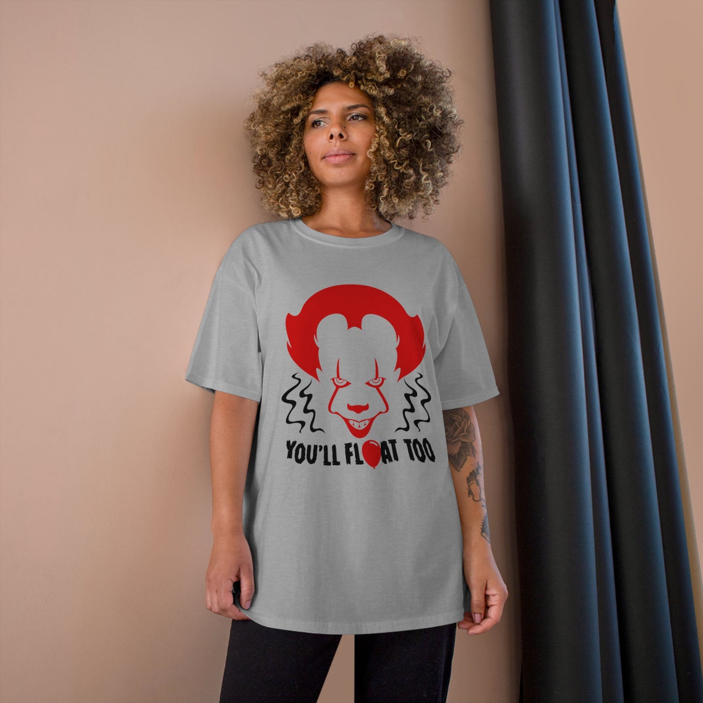 IT Halloween Champion T-Shirt