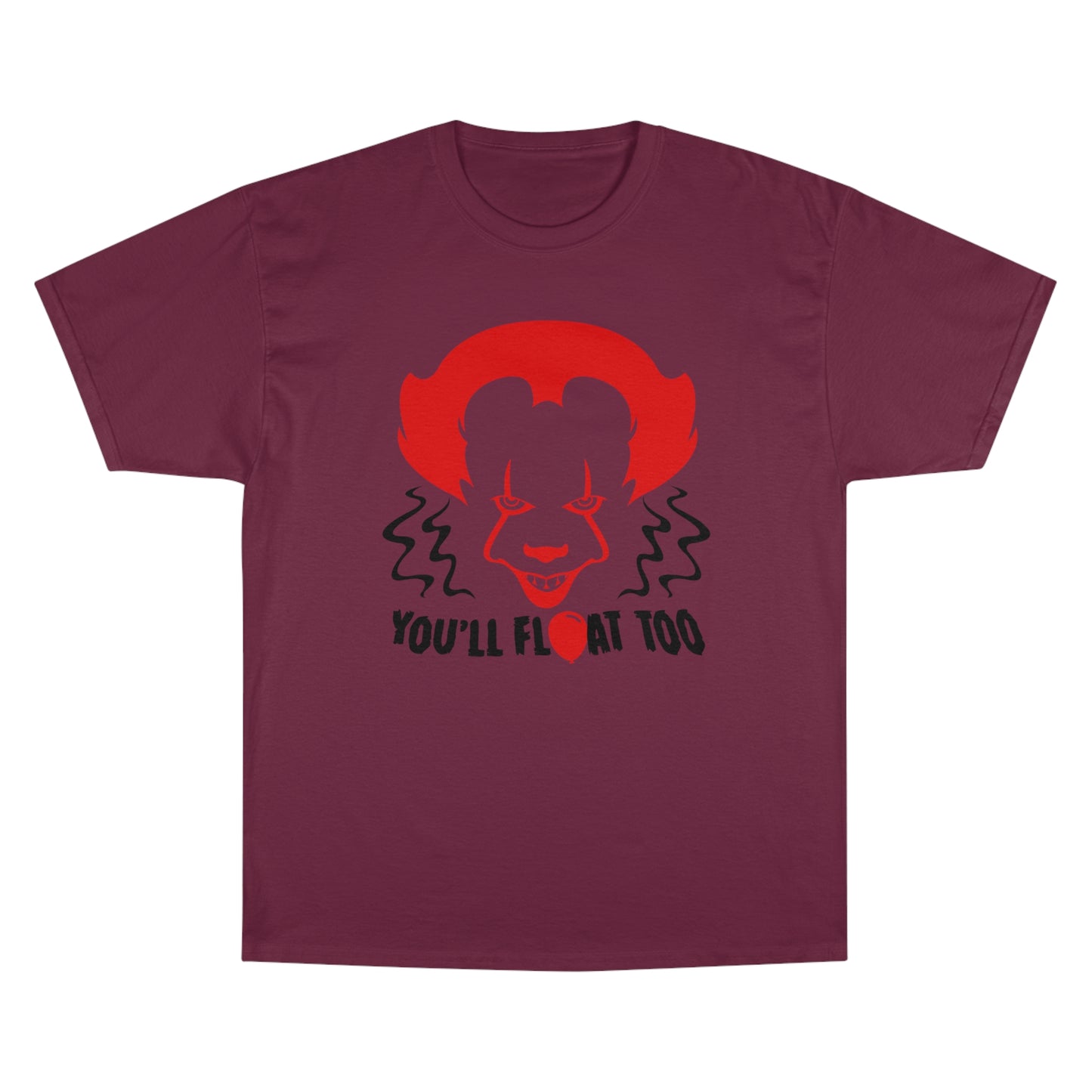 IT Halloween Champion T-Shirt
