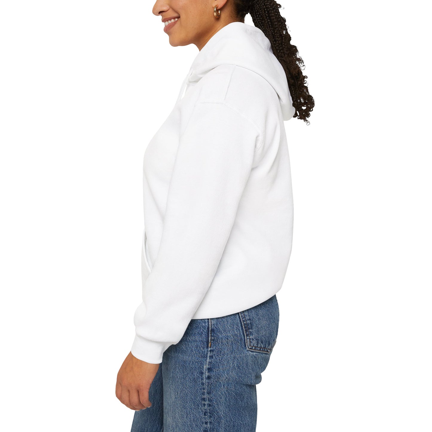Halloween Bats Heavy Blend™ Hooded Sweatshirt