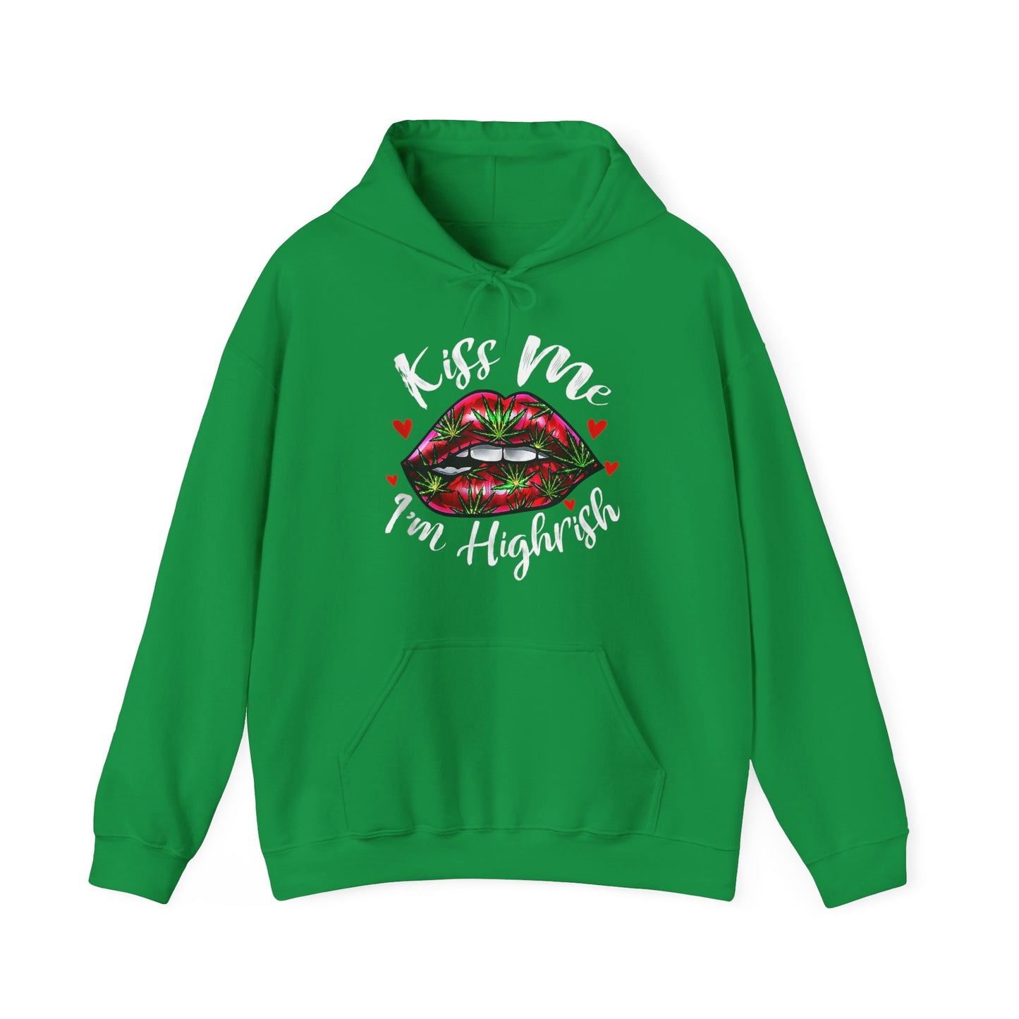 Kiss Me Heavy Blend™ Hoodie