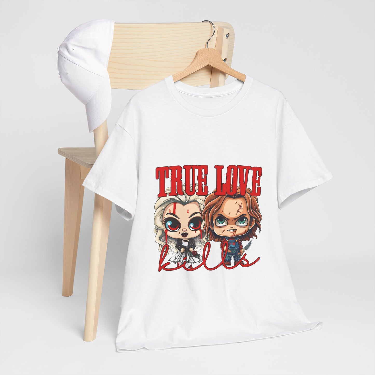 Halloween Heavy Cotton Tee