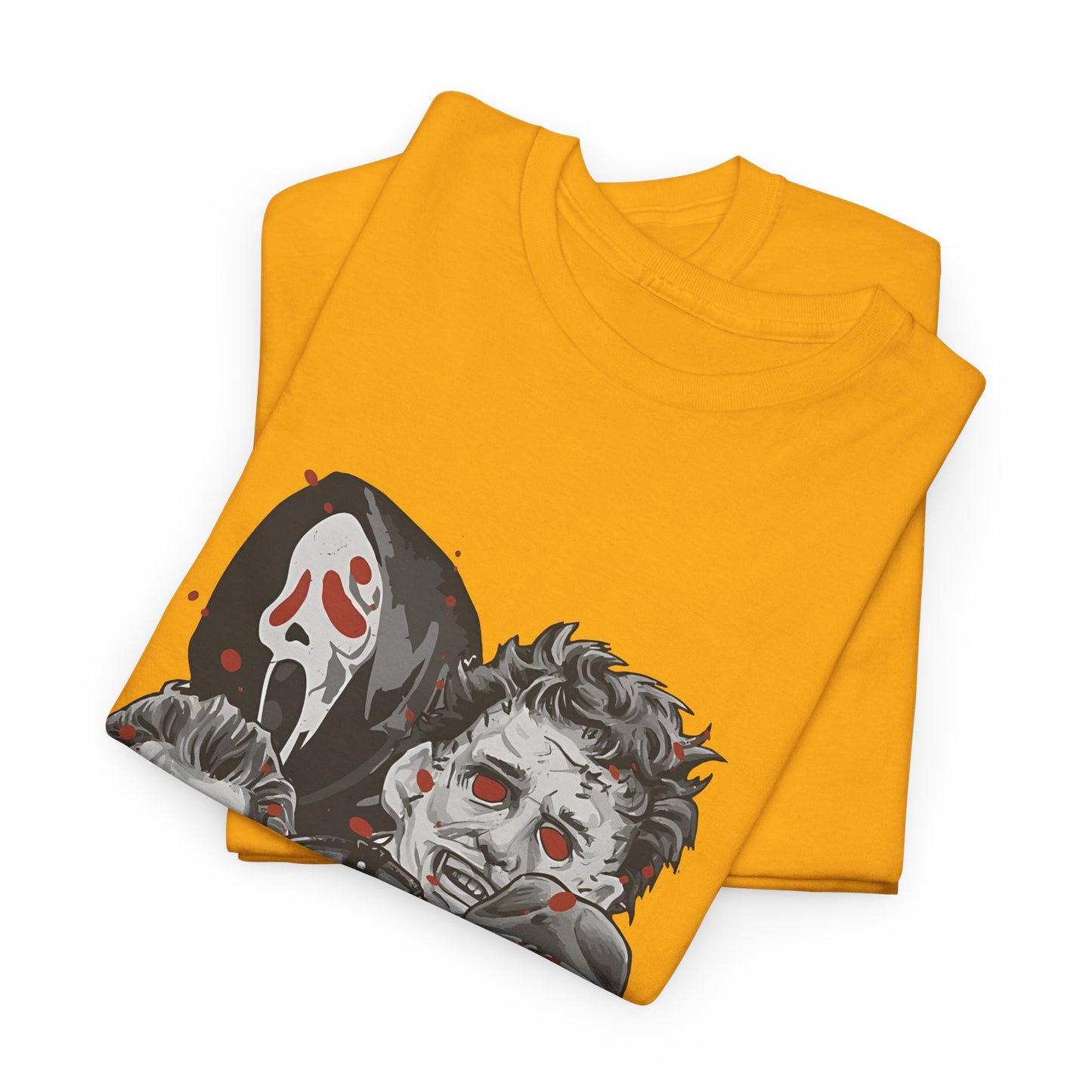 Halloween Heavy Cotton Tee
