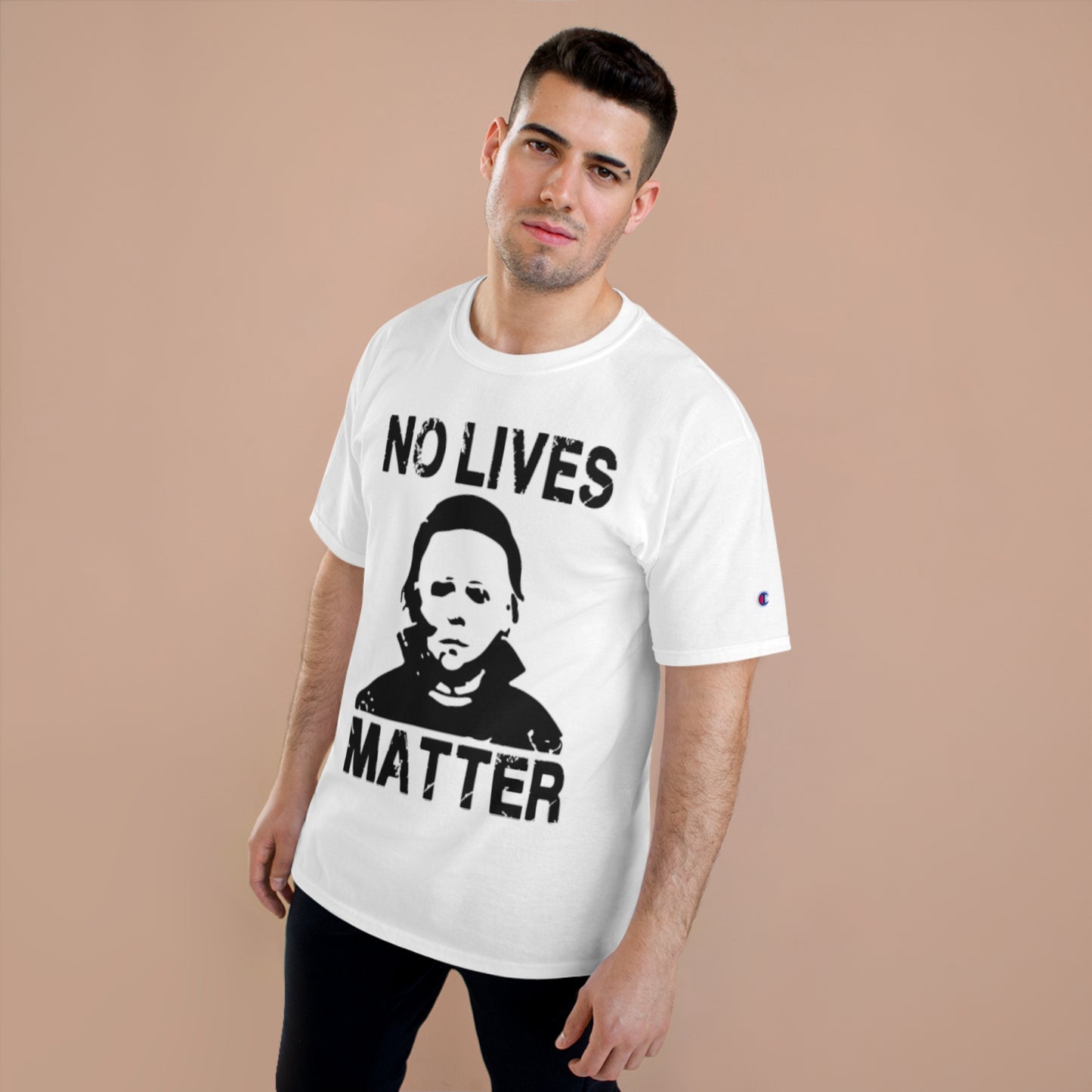 Jason Myers Halloween Champion Tee
