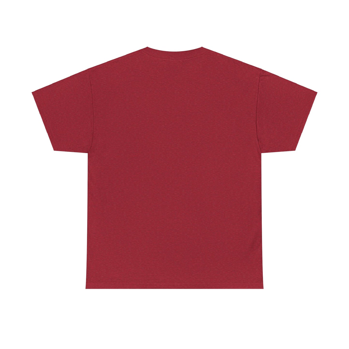 Christmas Cheer Loading Unisex Heavy Cotton Tee