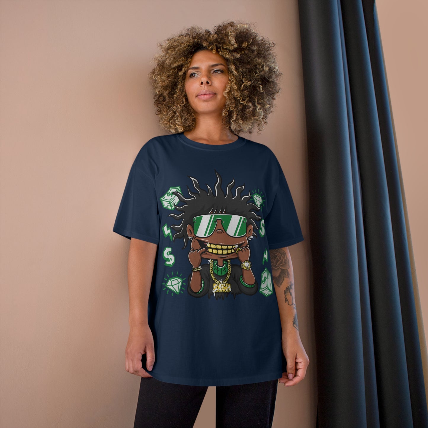Chucky Fresh Champion T-Shirt