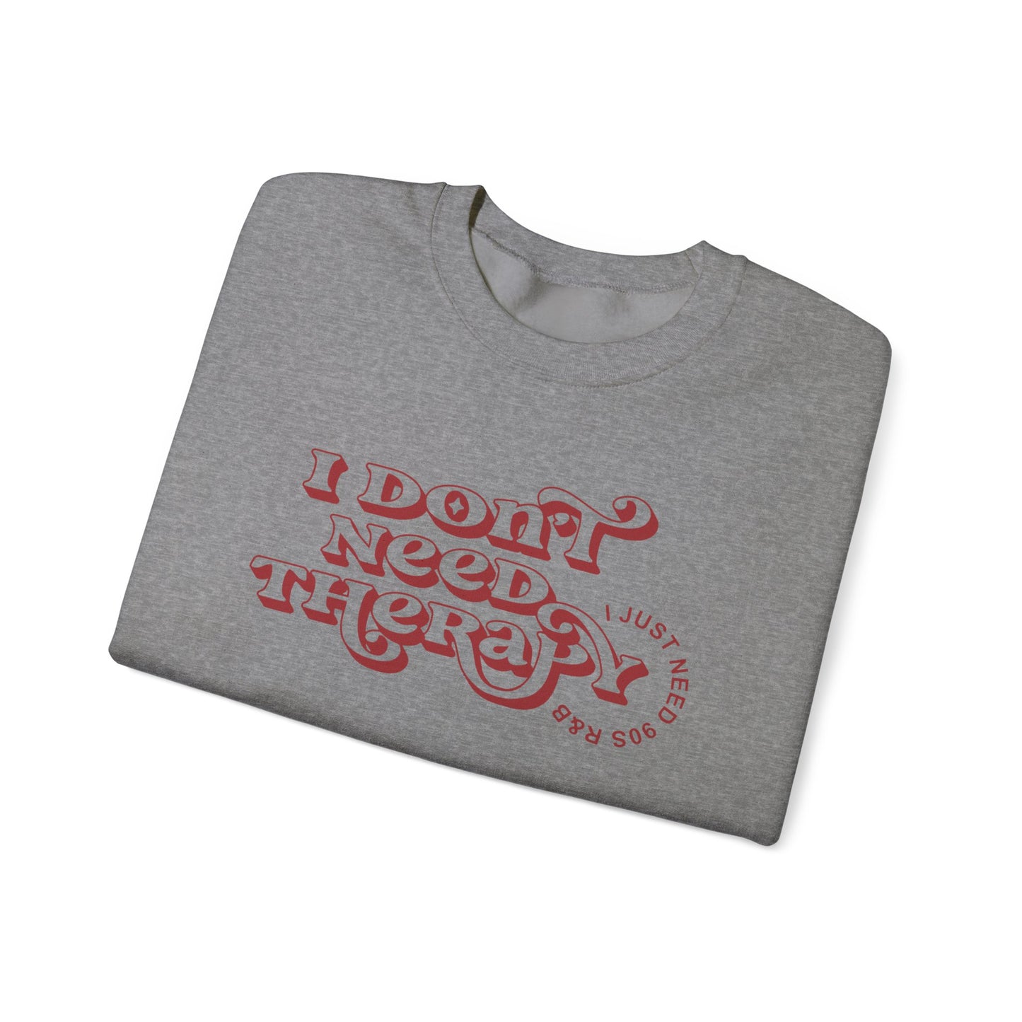 Therapy Champion Sweatshirt