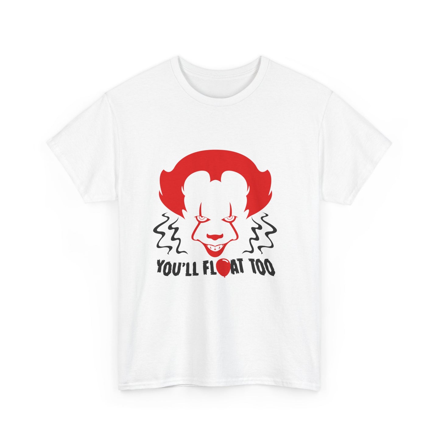 IT Halloween Tee