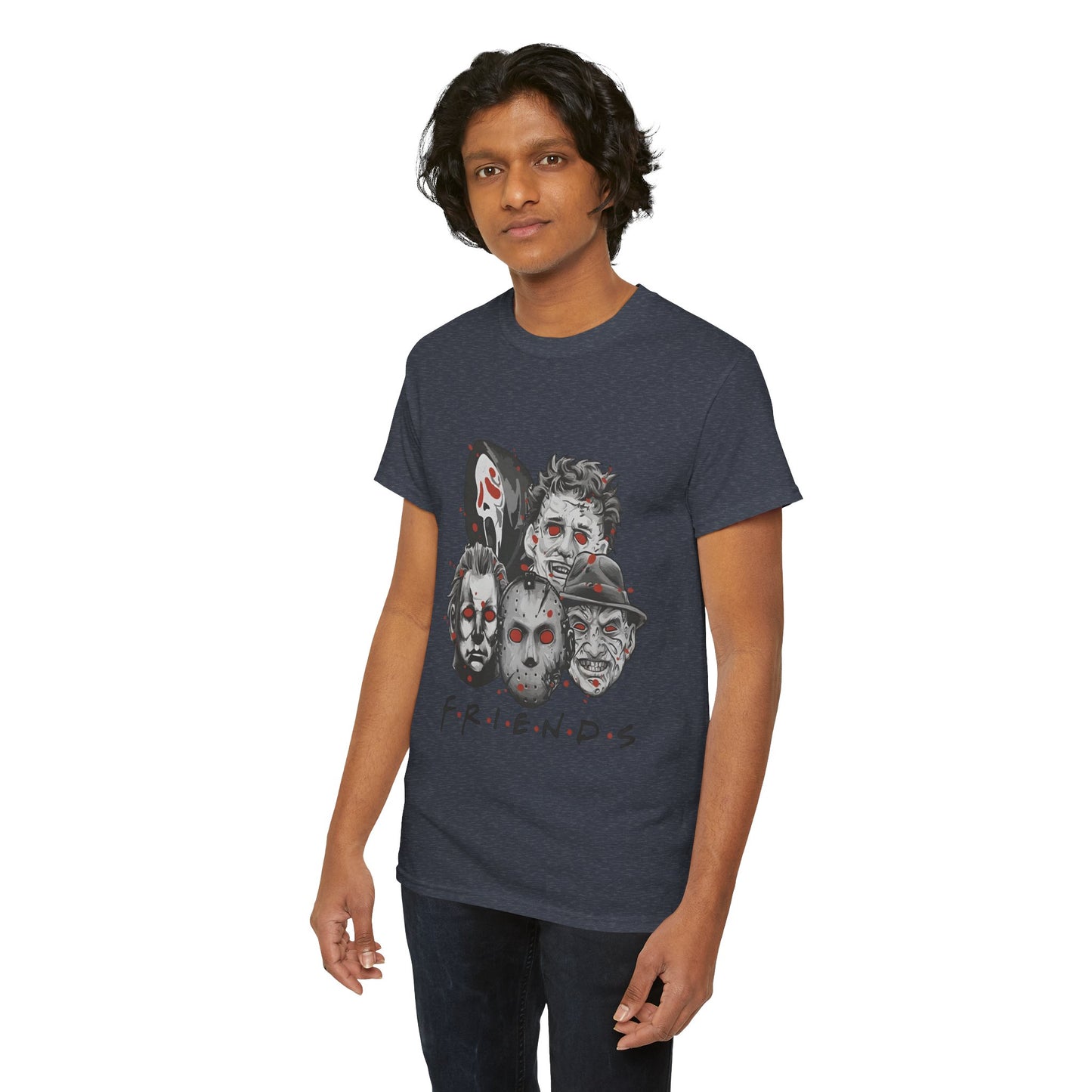 Halloween Heavy Cotton Tee