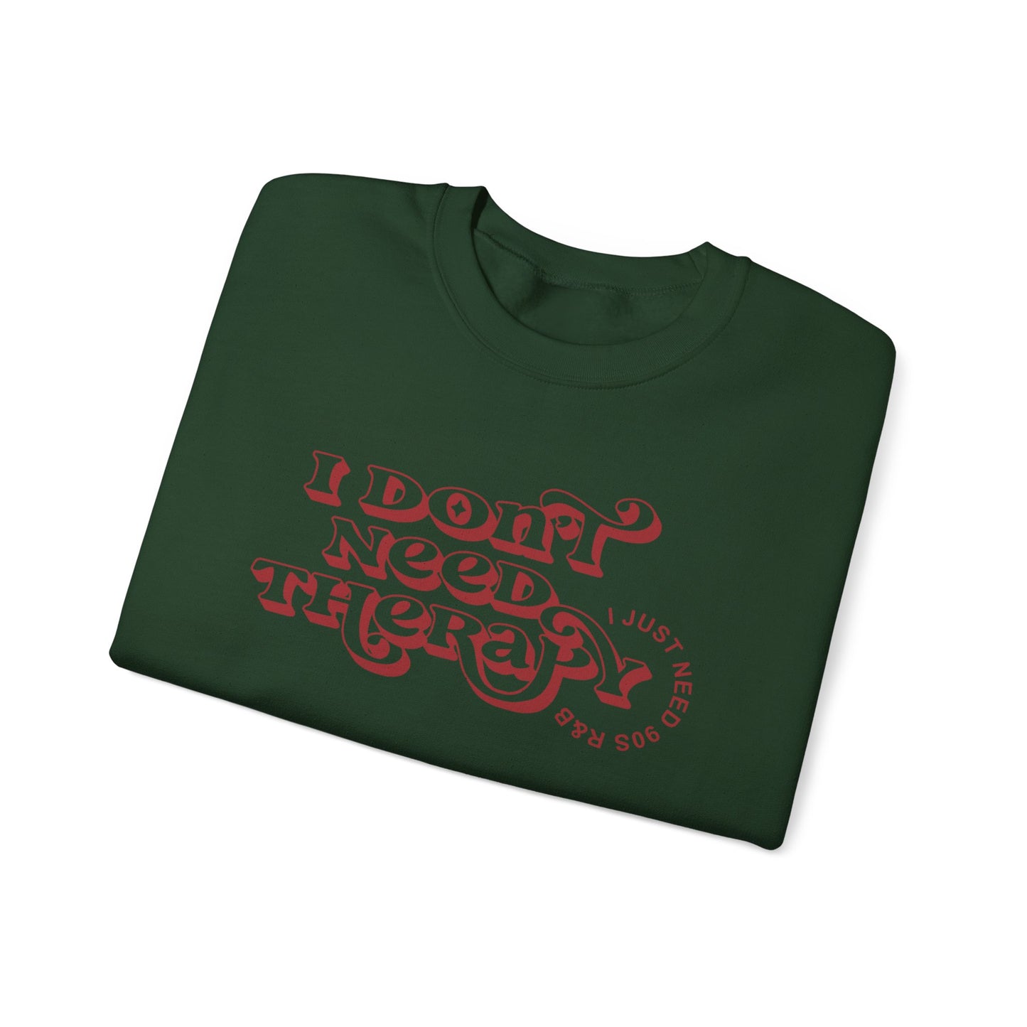 Therapy Champion Sweatshirt
