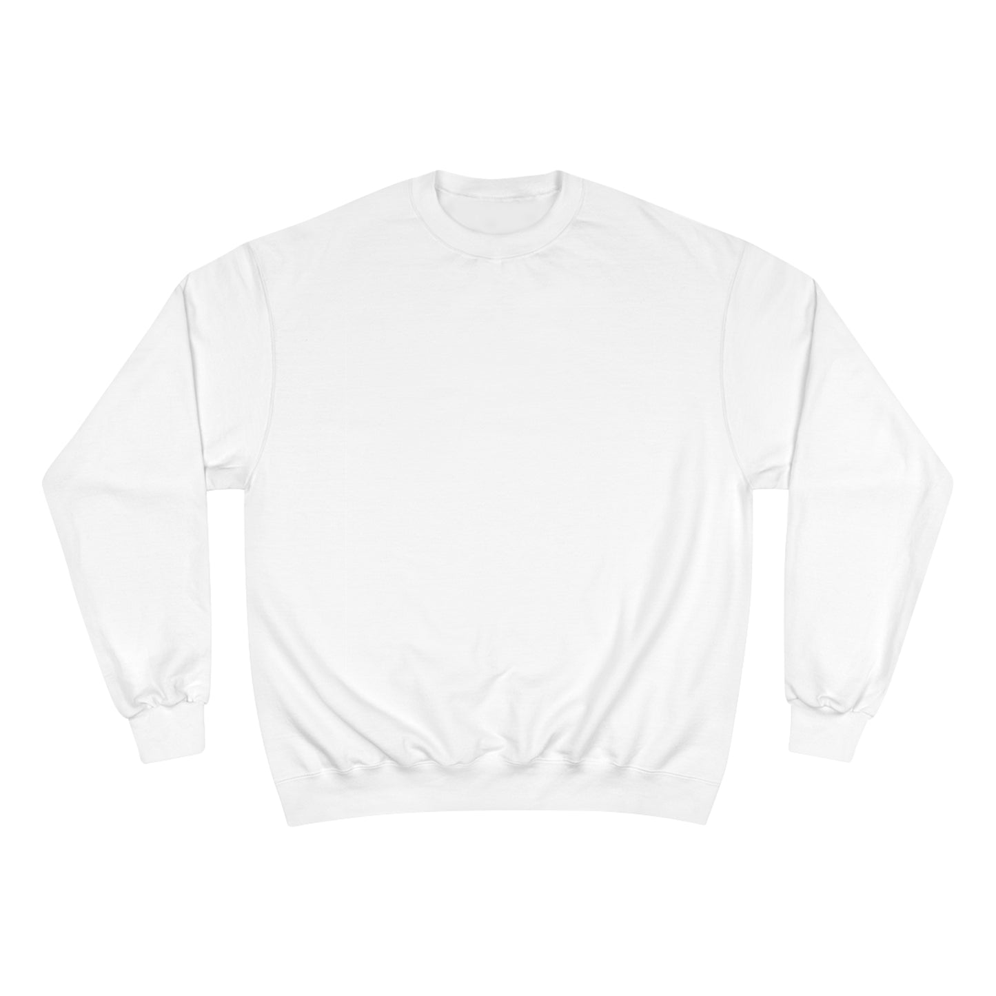 (Back print) Kiss My Ass Champion Sweatshirt - Fun & Bold Streetwear for Confident Individuals