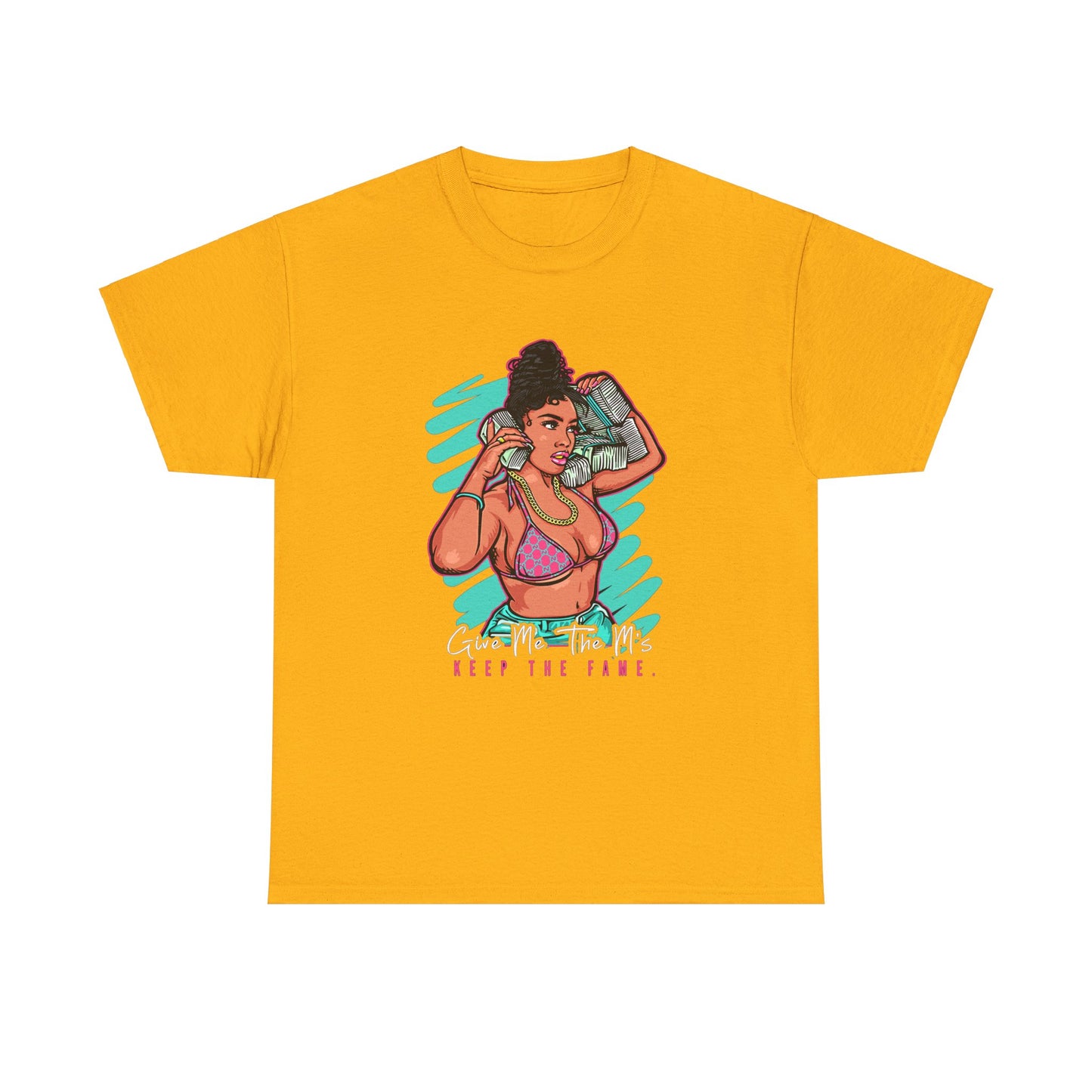 Trendy Heavy Cotton Tee