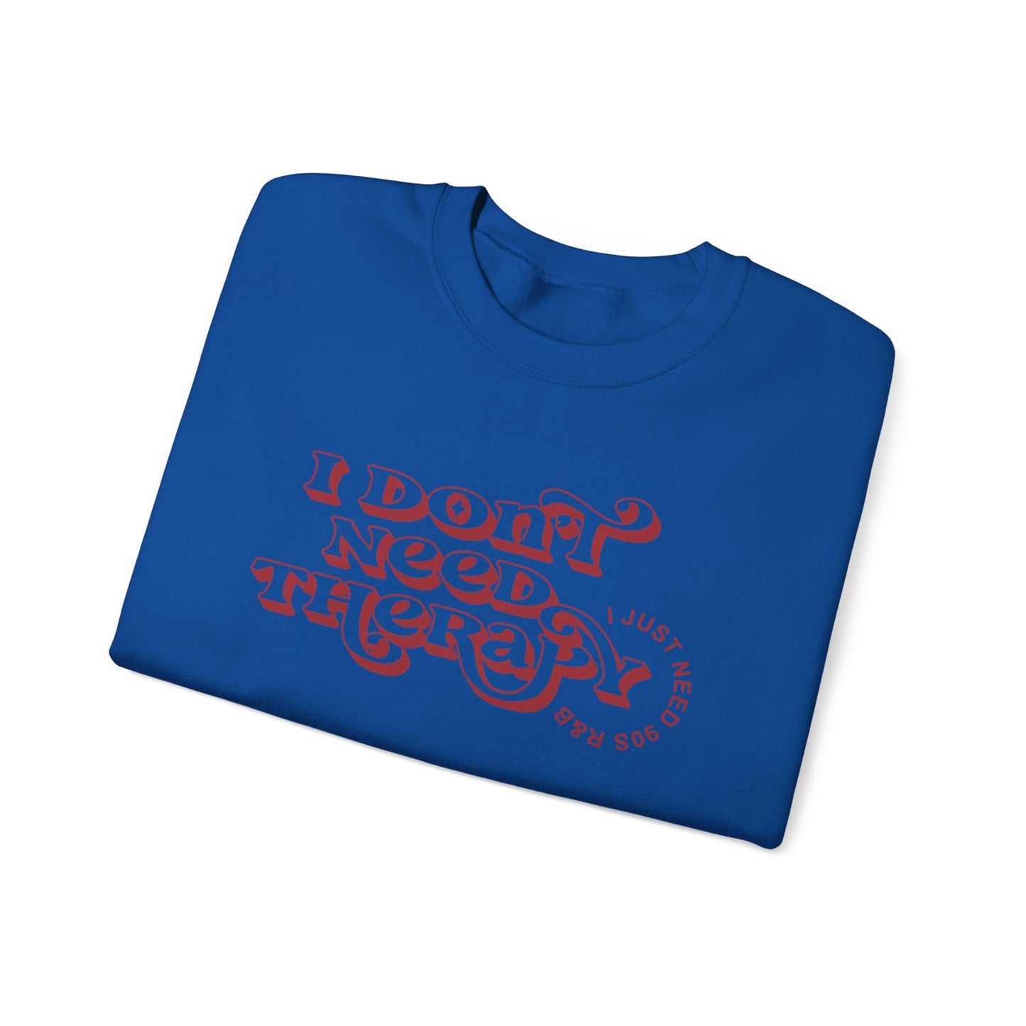 Therapy Champion Sweatshirt