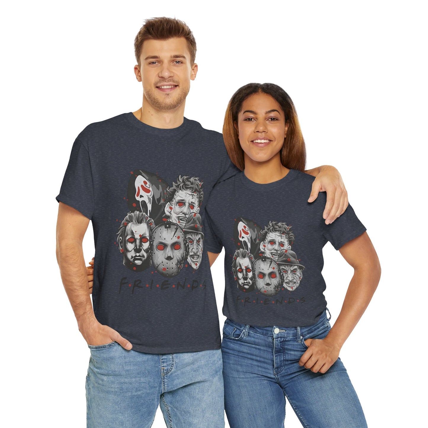 Halloween Heavy Cotton Tee