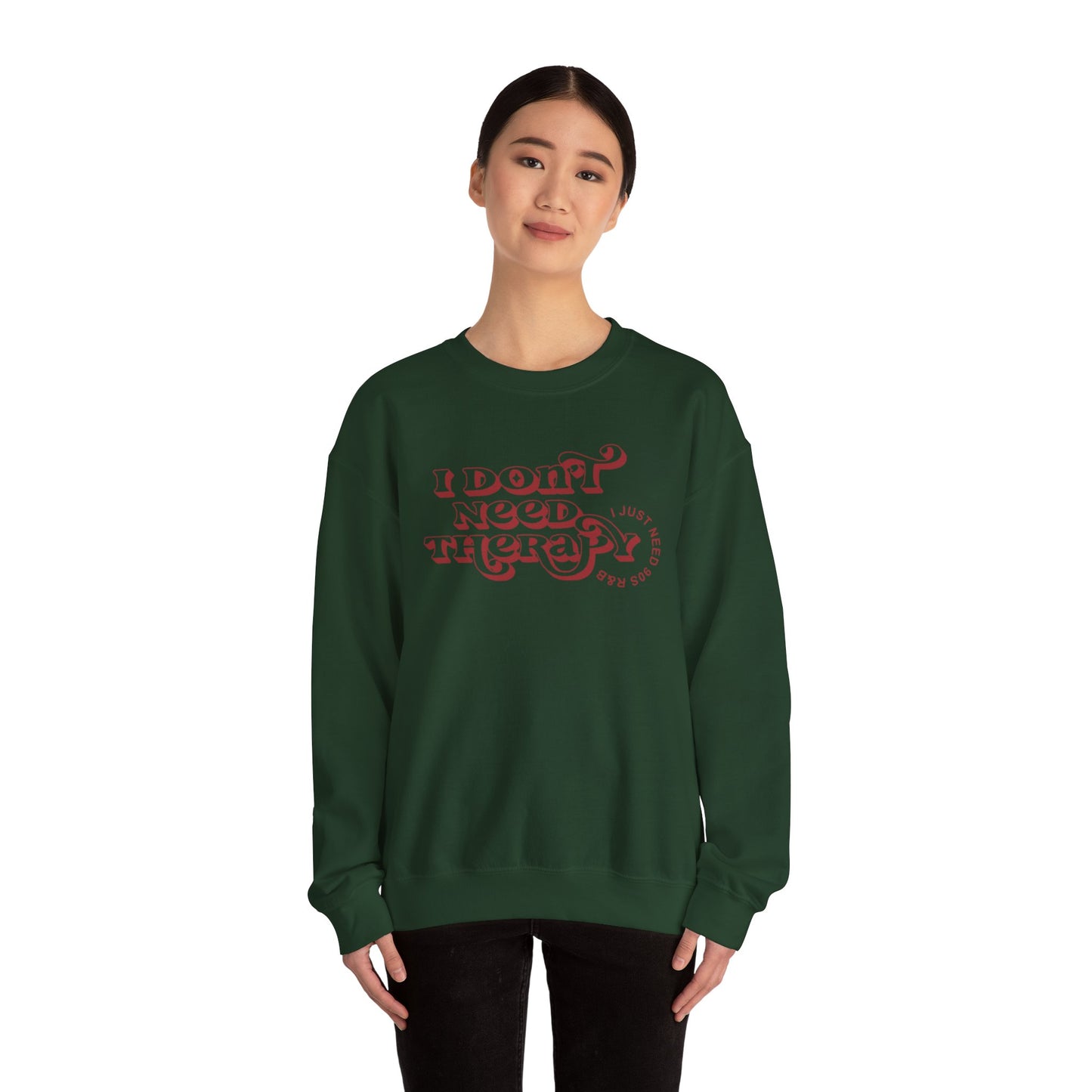 Therapy Champion Sweatshirt