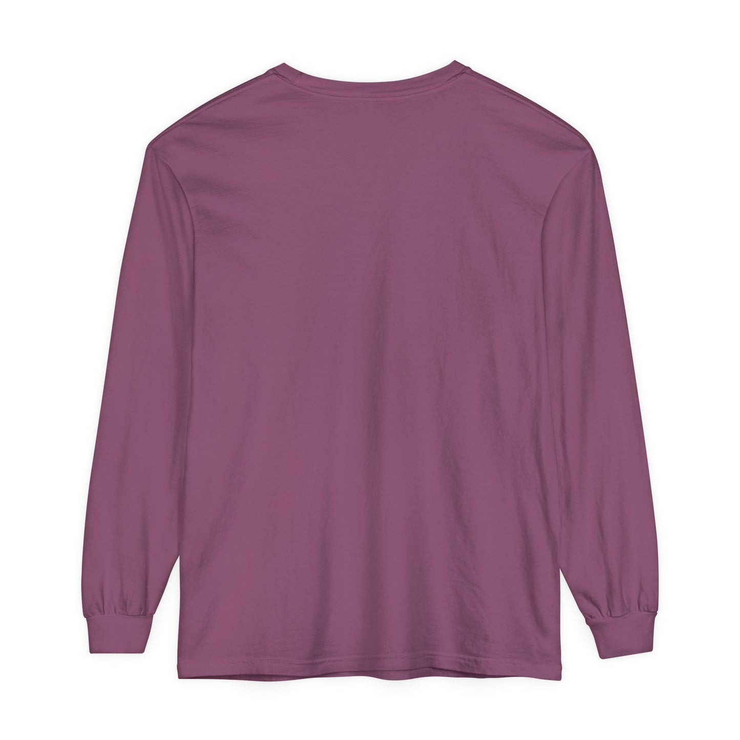Christmas Themed Long Sleeve T-Shirt - "Calories Don't Count"