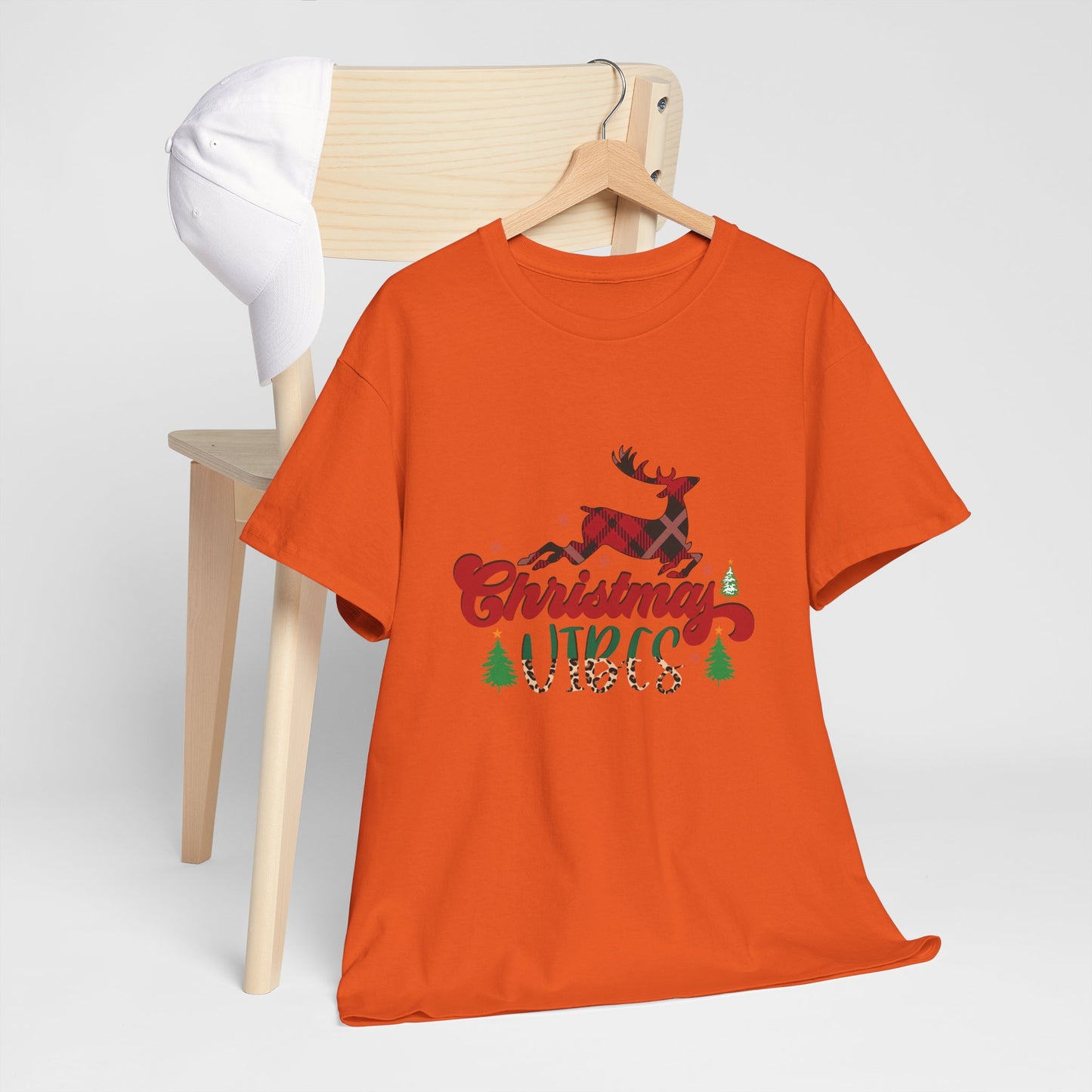 Christmas Vibes Tee