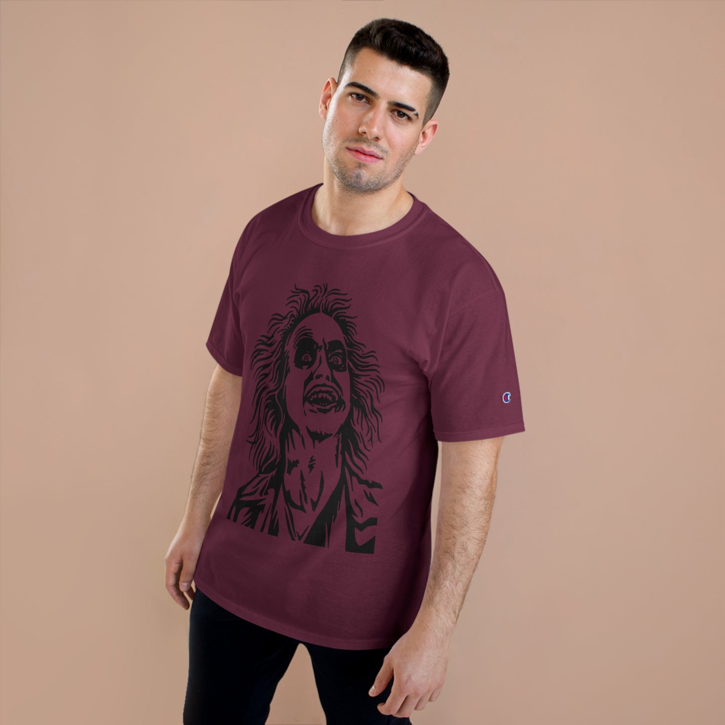 Beetle Juice Champion T-Shirt
