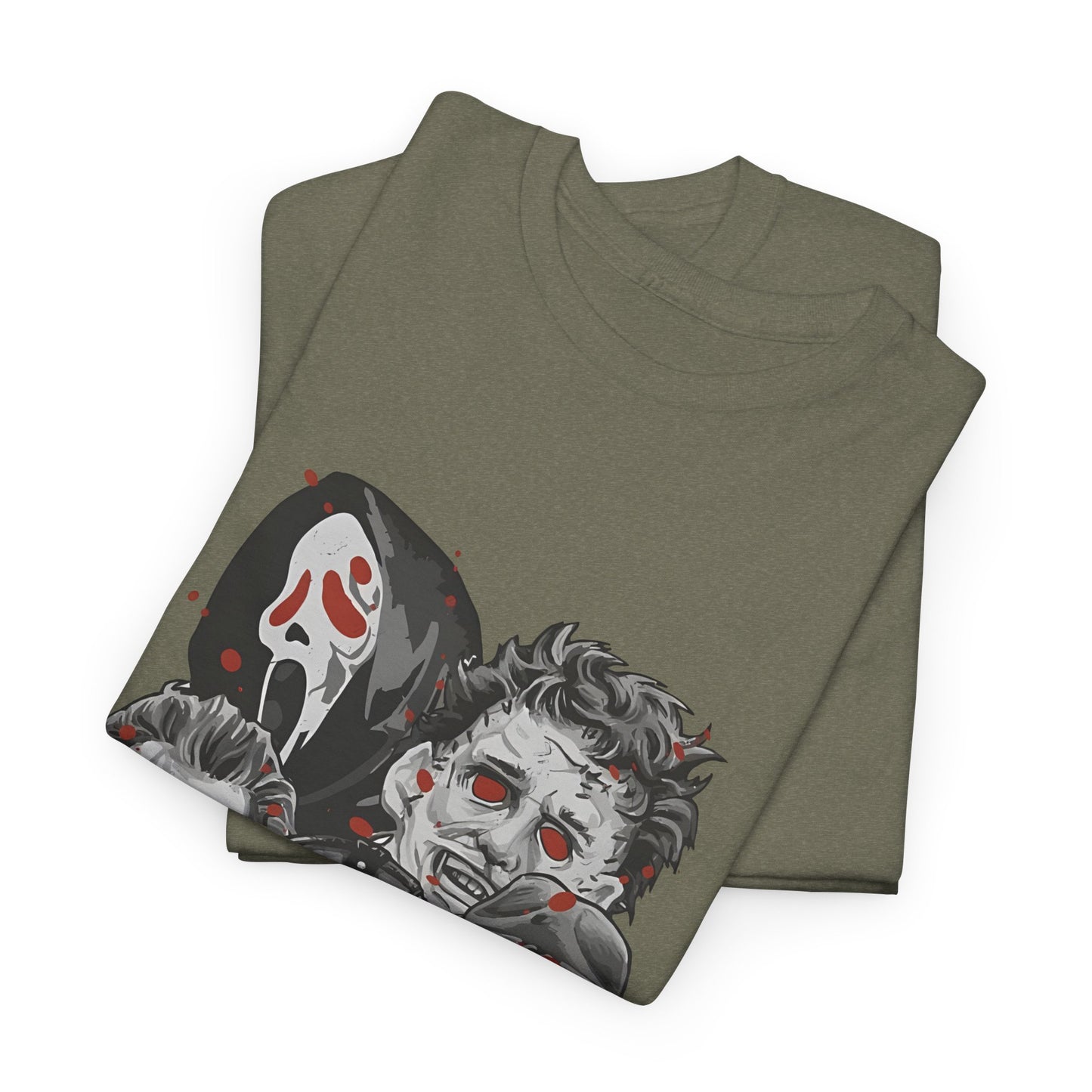 Halloween Heavy Cotton Tee