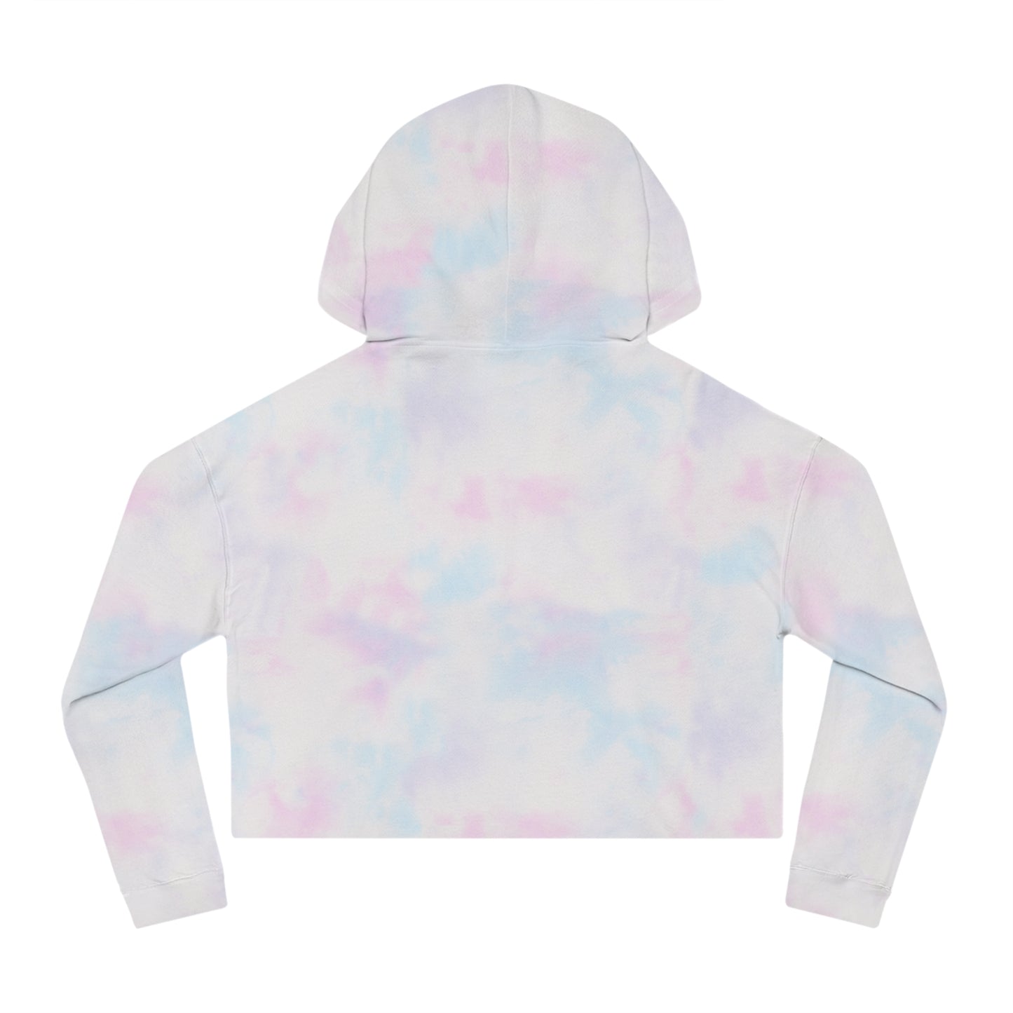 Halloween Cropped Hooded Sweatshirt