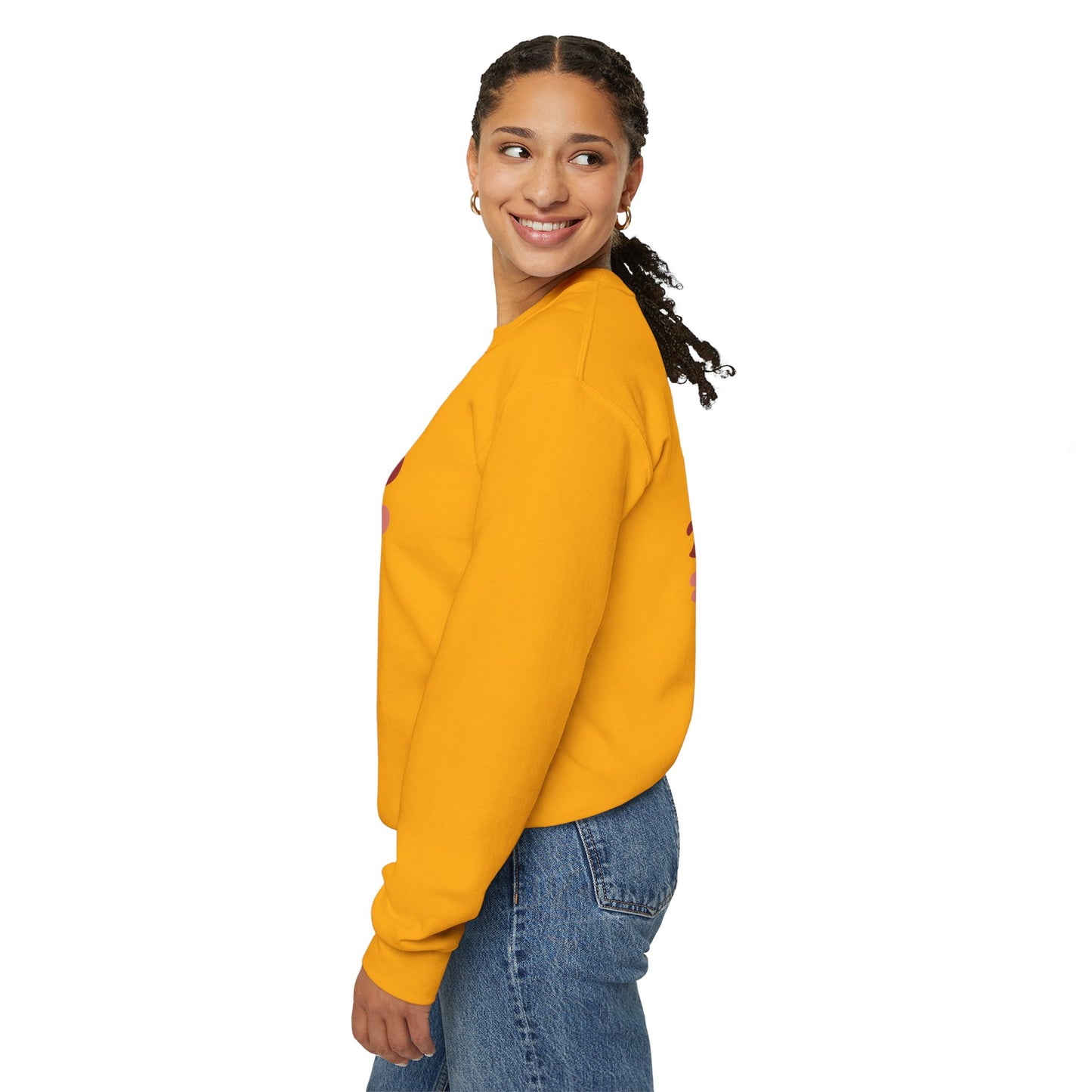 Retro 90s Crewneck Sweatshirt - I Miss the 90s Design
