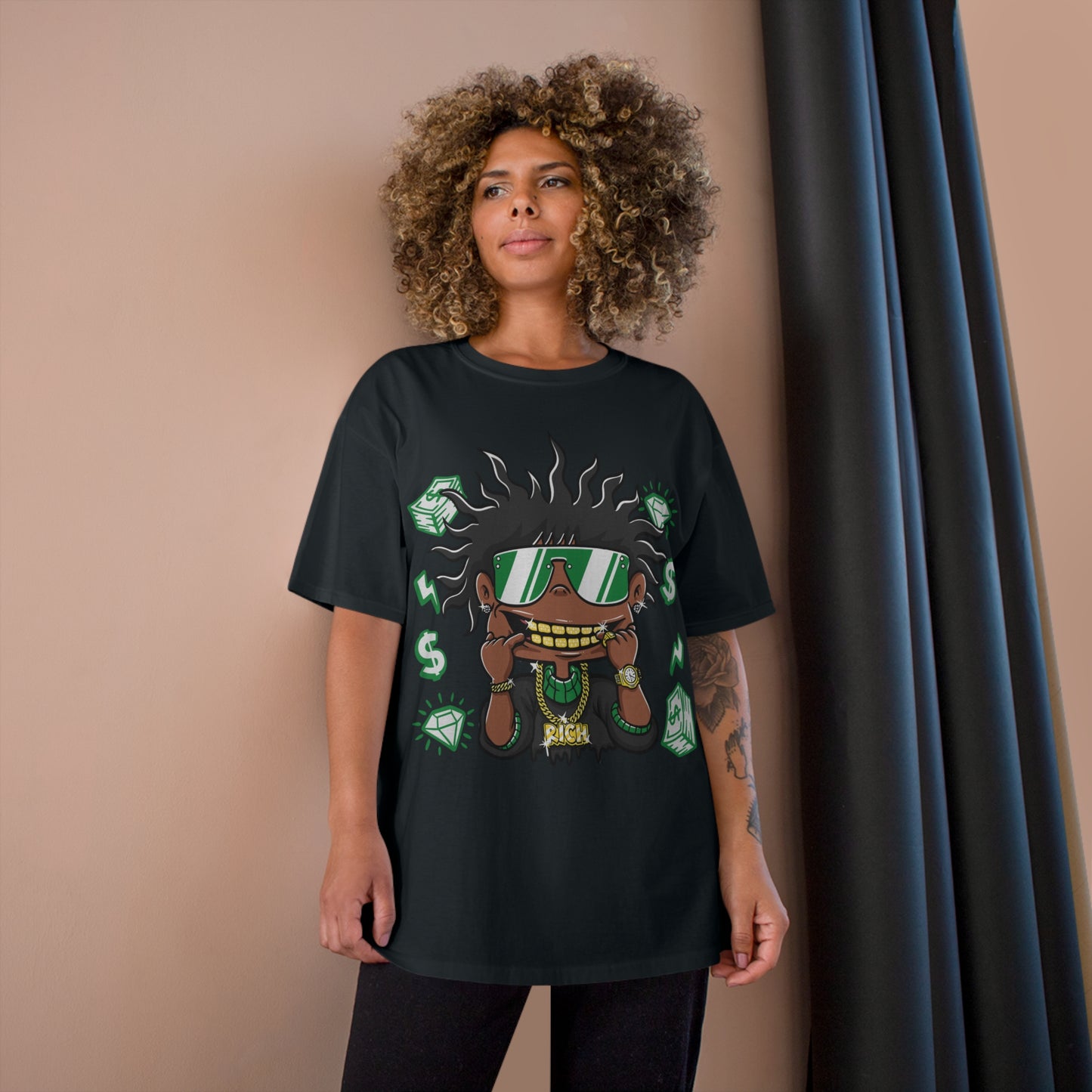 Chucky Fresh Champion T-Shirt