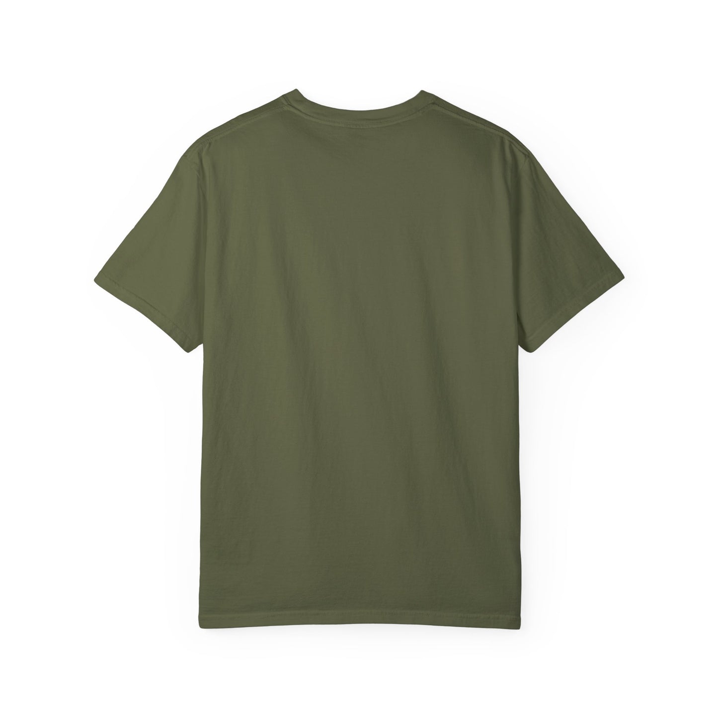 No Drama Garment-Dyed T-shirt